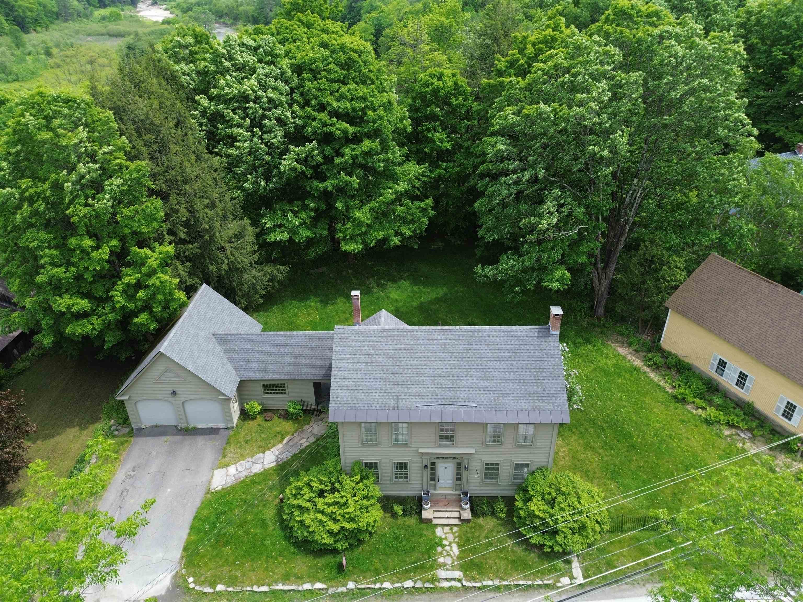 2103 VT Route 106 Weathersfield, VT 05151 MLS 4979230 Pall Spera