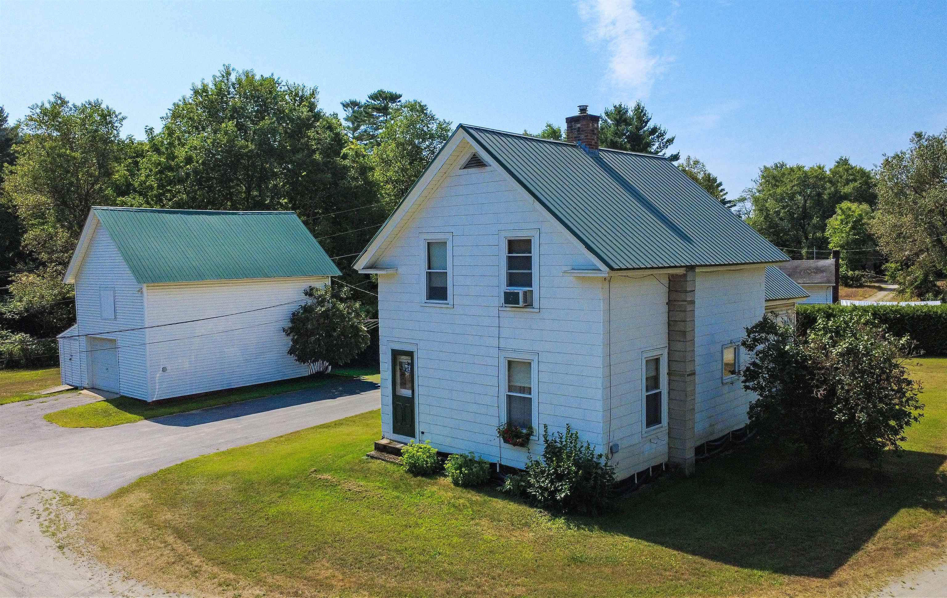 near 1083 Back Center Road Lyndon, VT 05851 Property 3