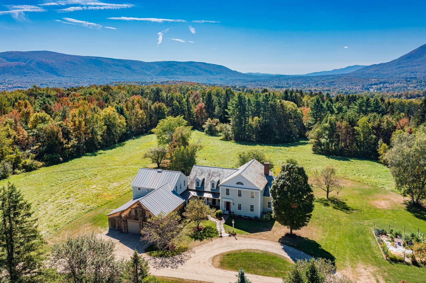 near 23 Valley View Road Winhall, VT 05340 Property 2