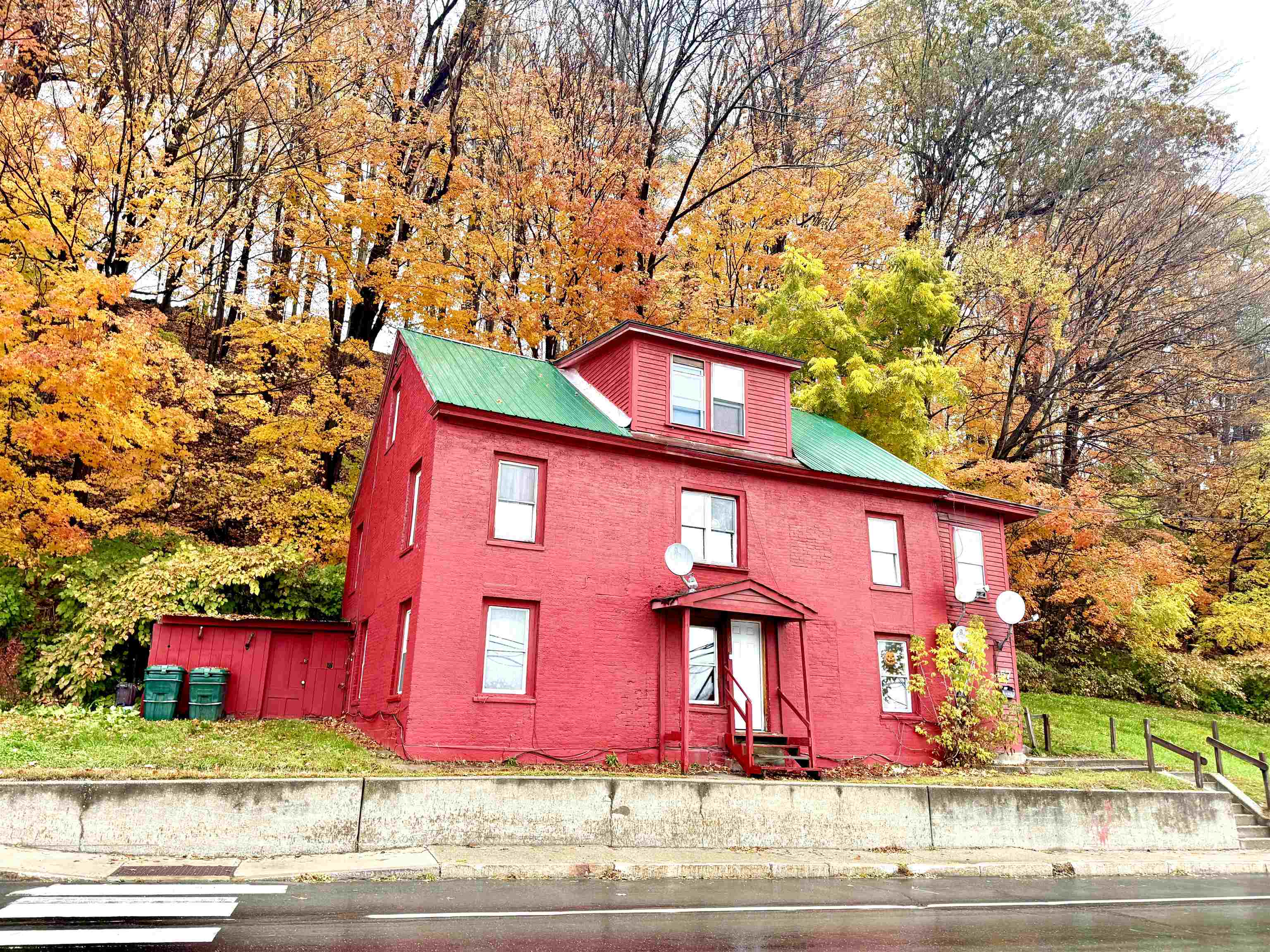 near 513 Giddings Street Springfield, VT 05150 Property 1