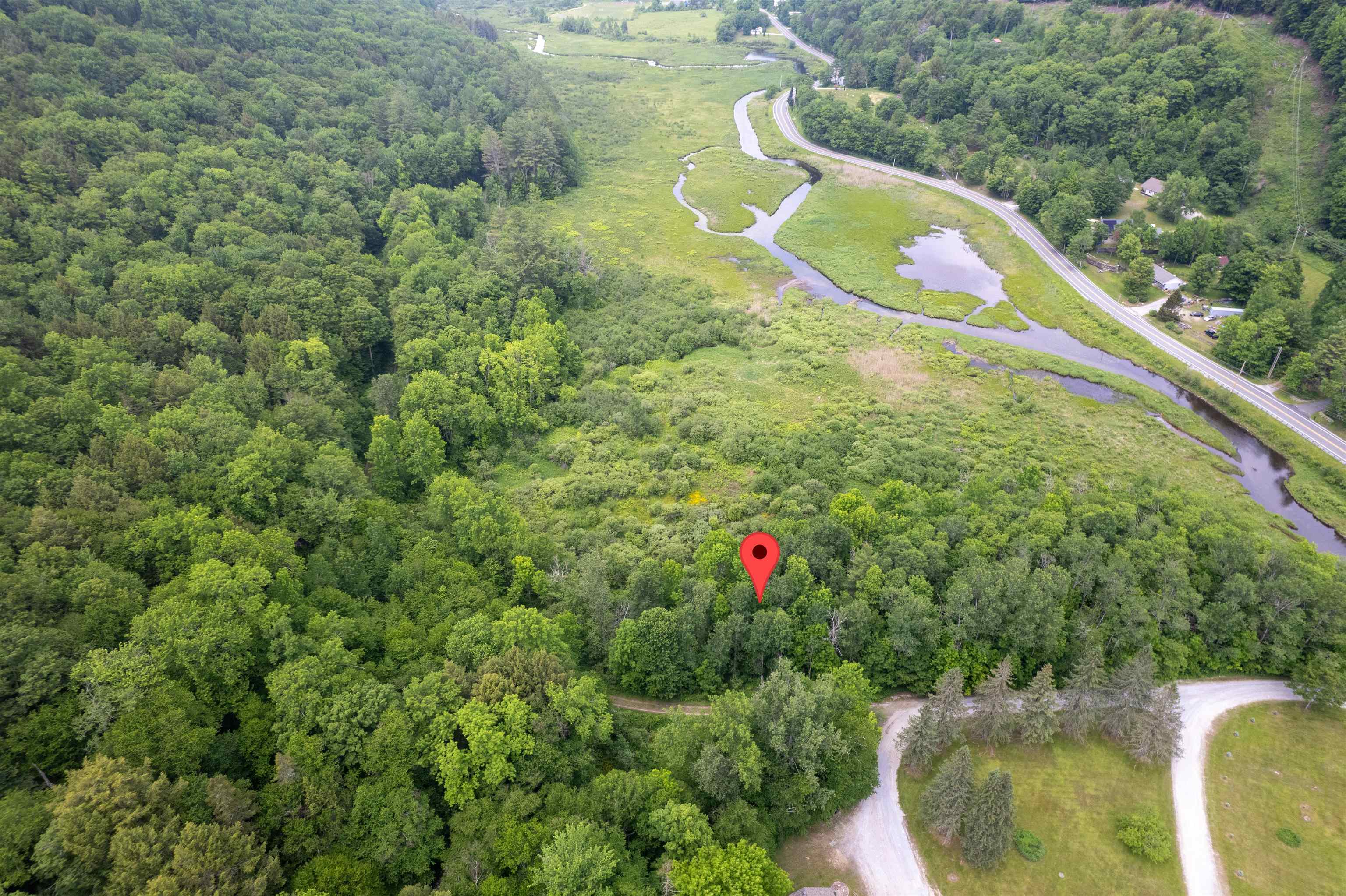 near Lot 8 Barts Hill Road Killington, VT 05751 Property 2