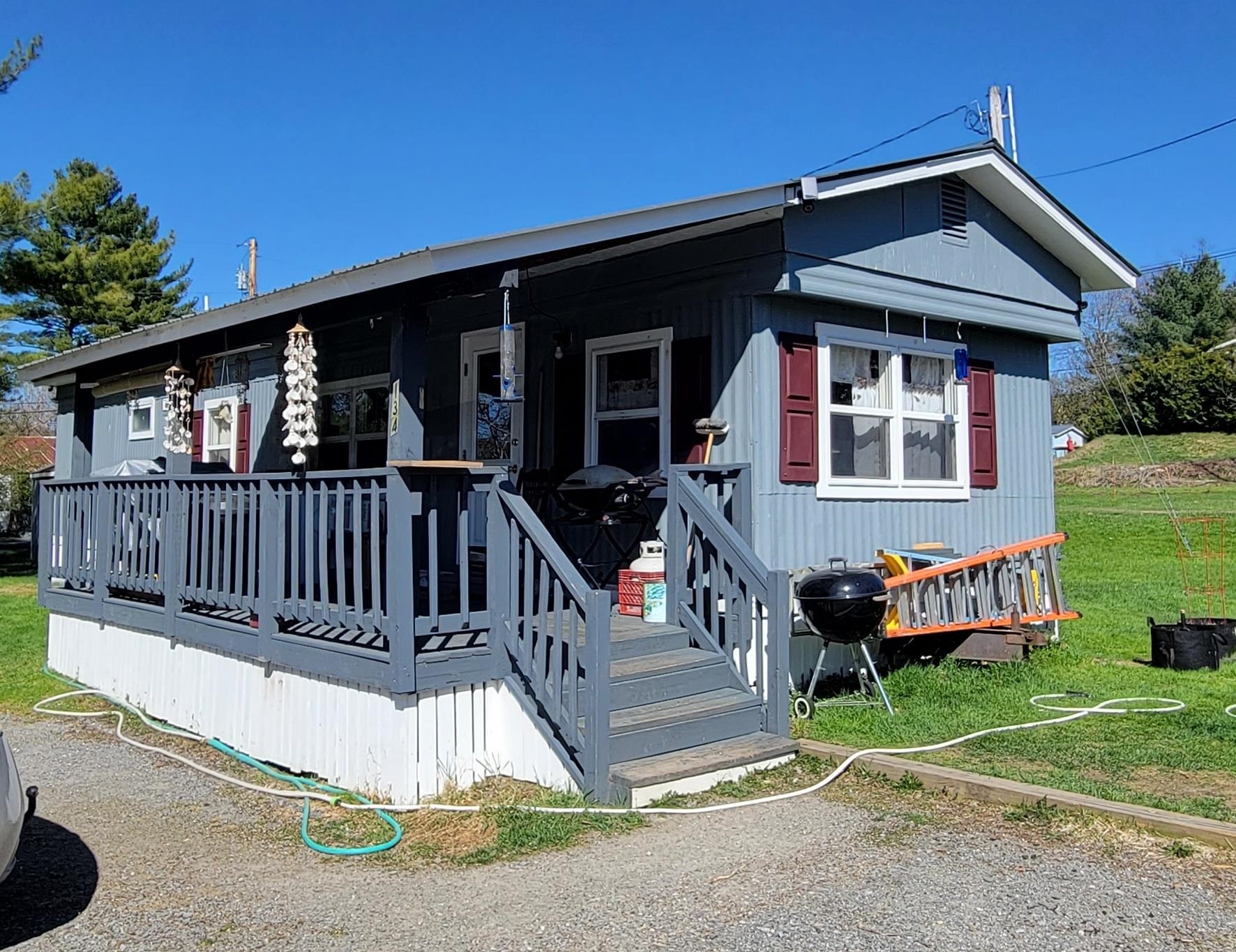 Mobile Home in Hardwick VT