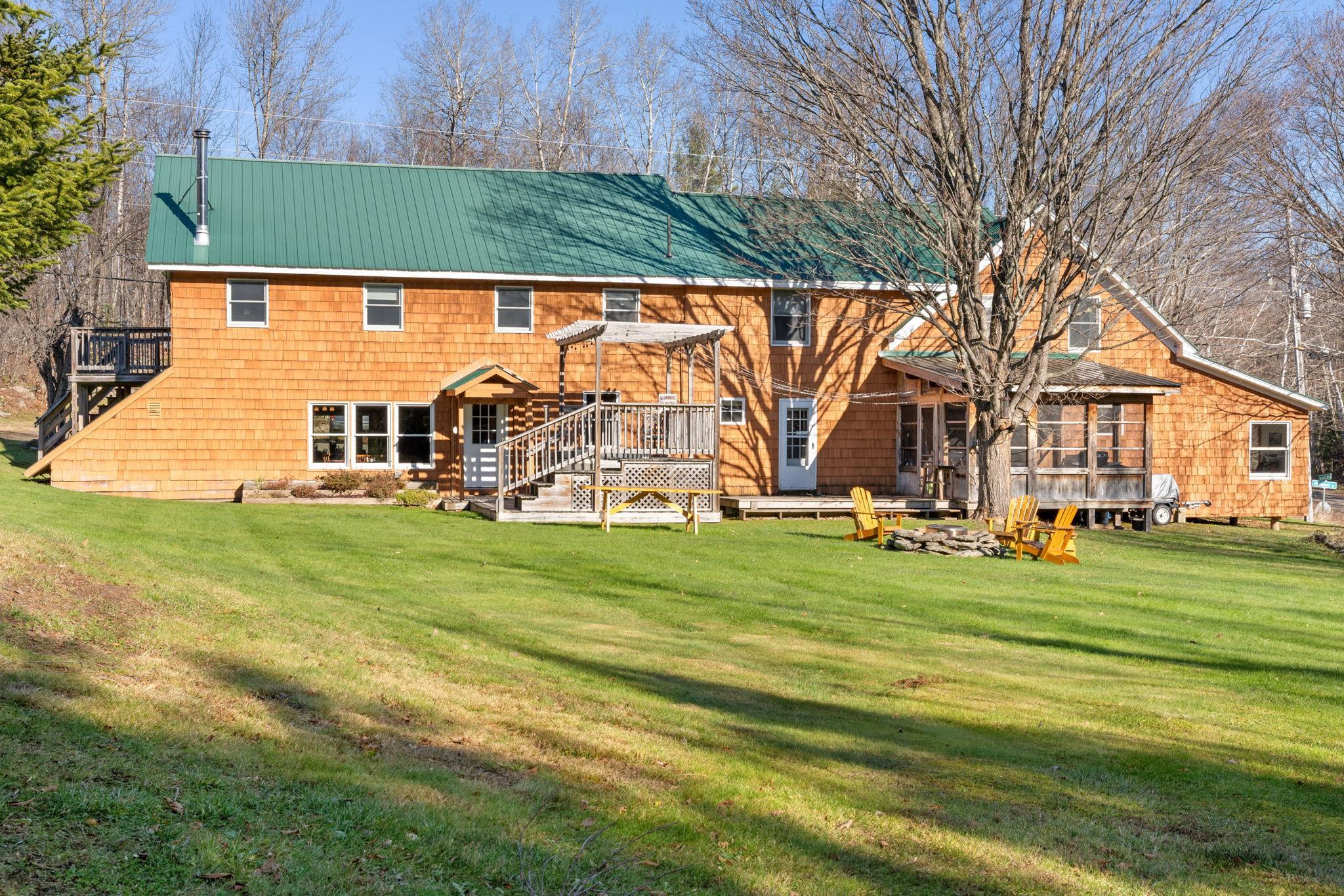 near 1645 Cross Road Jay, VT 05859-9403 Property 4