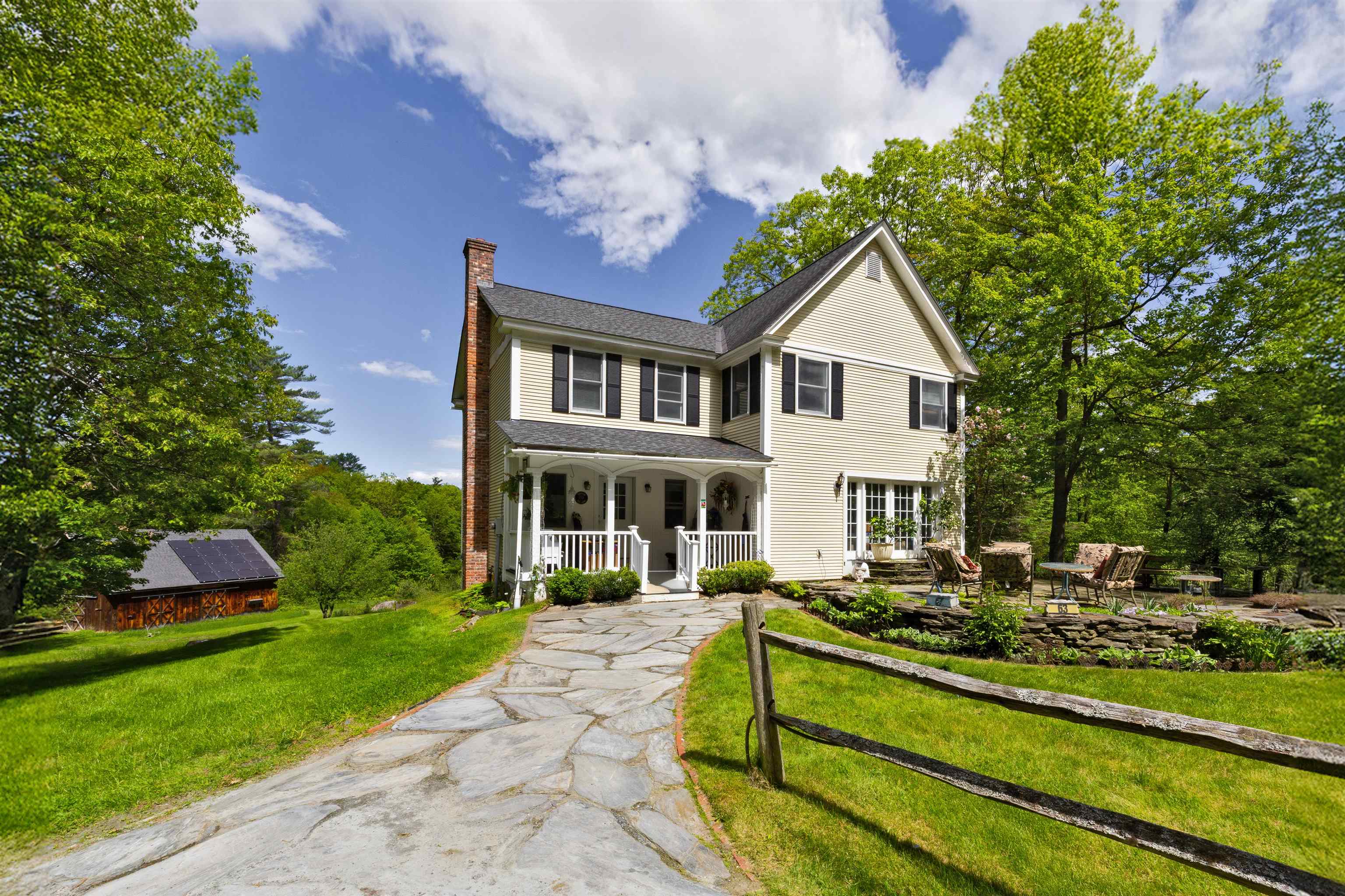 near 95 Meetinghouse Road Norwich, VT 05055 Property 2