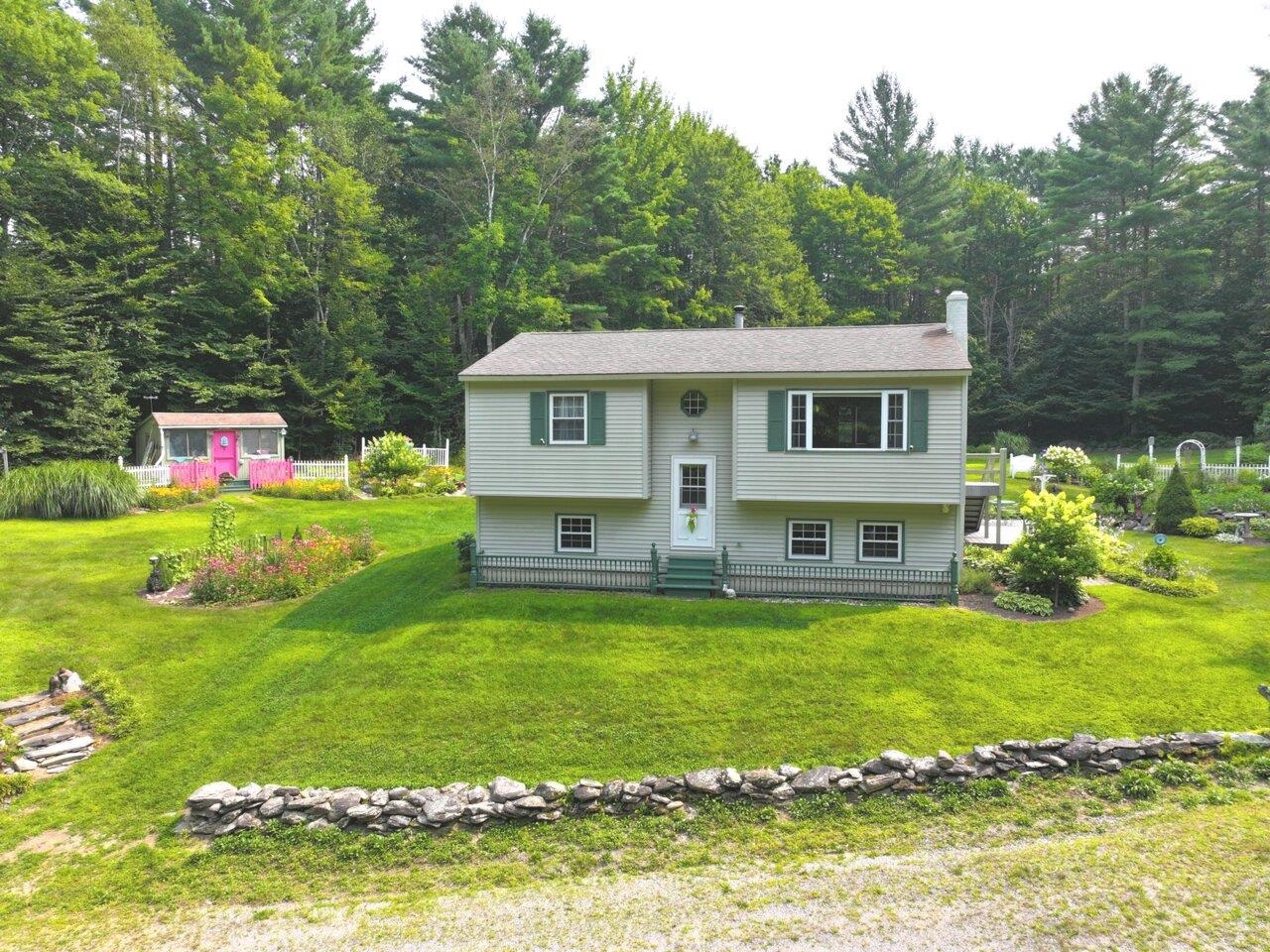 near 55 Skunk Hollow Road Jericho, VT 05465 Property 2