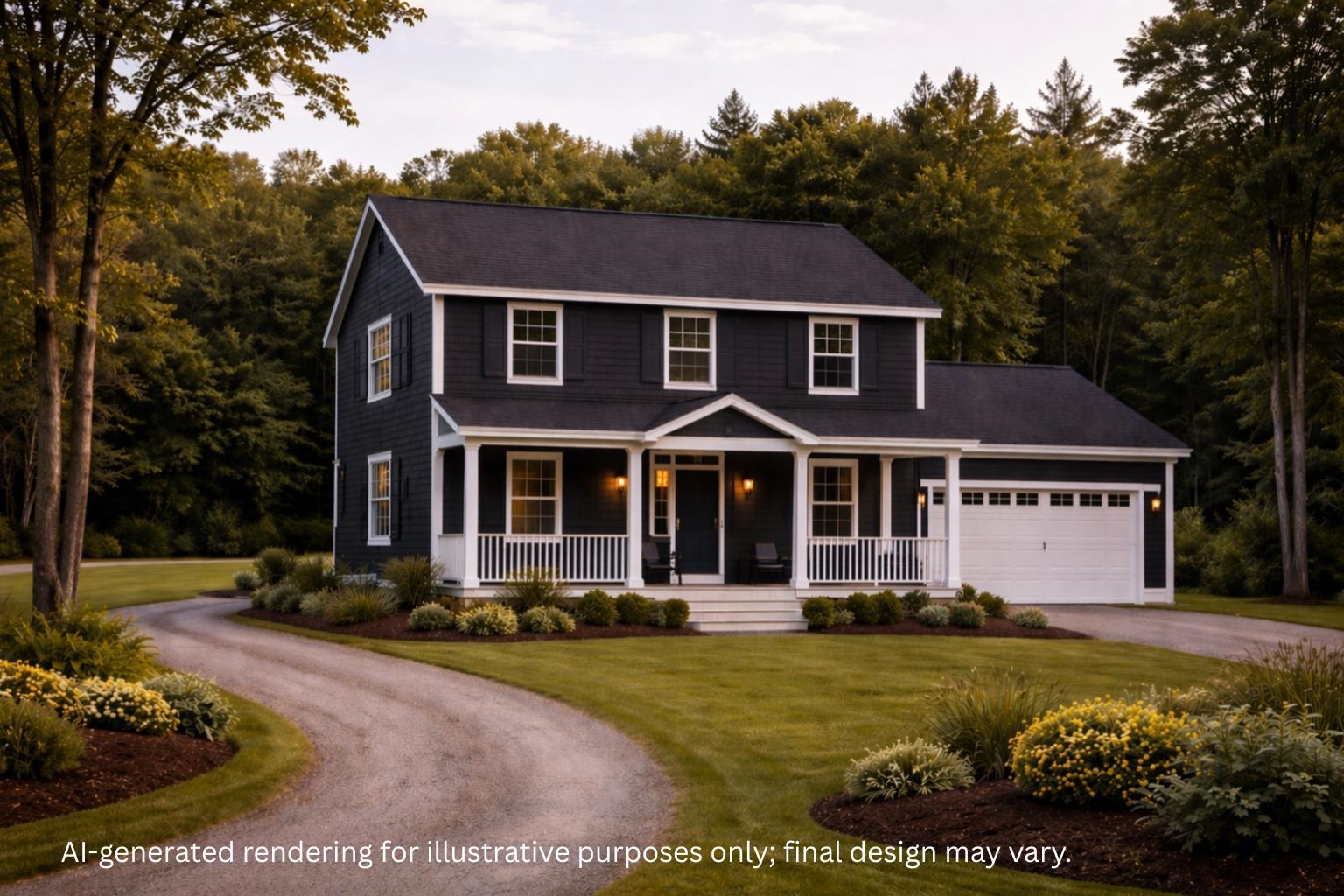 near 241 Maple Basin Lane Jericho, VT 05465 Property 2