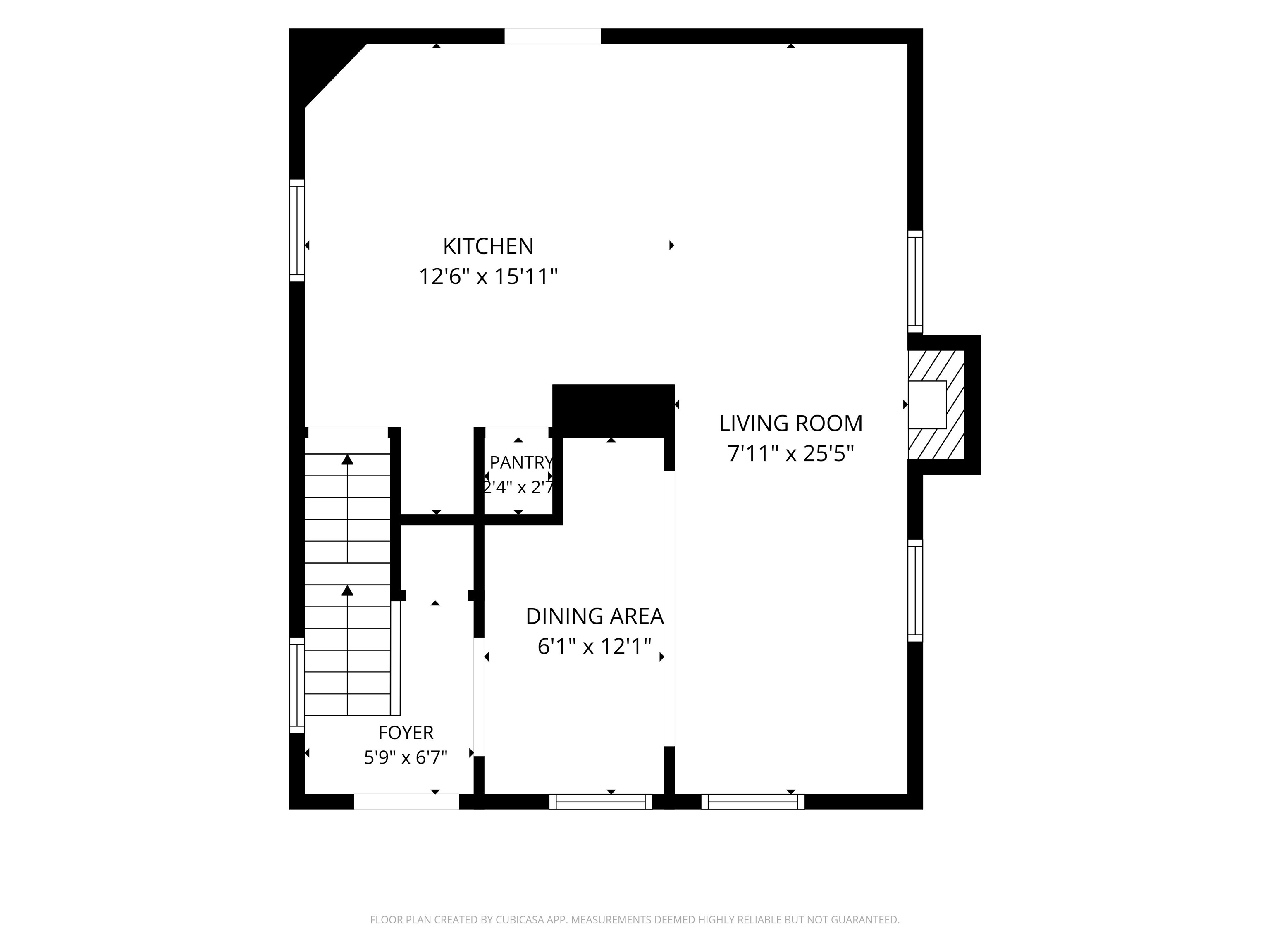 3 Brook Street photo 42