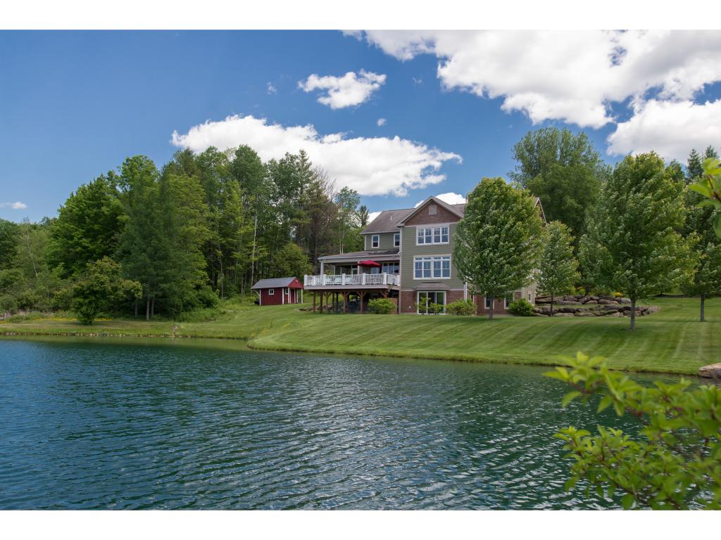 Single Family in Stowe VT