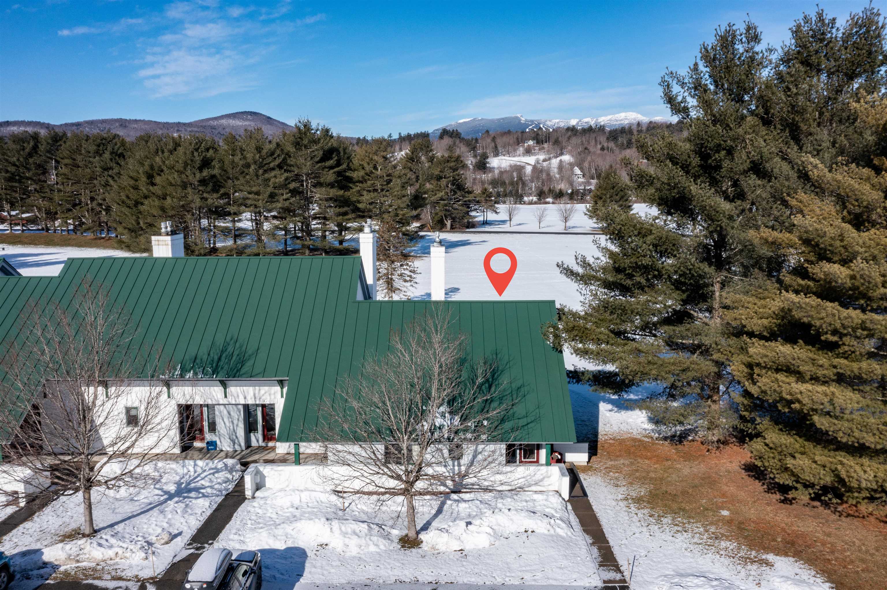 Condo in Stowe VT