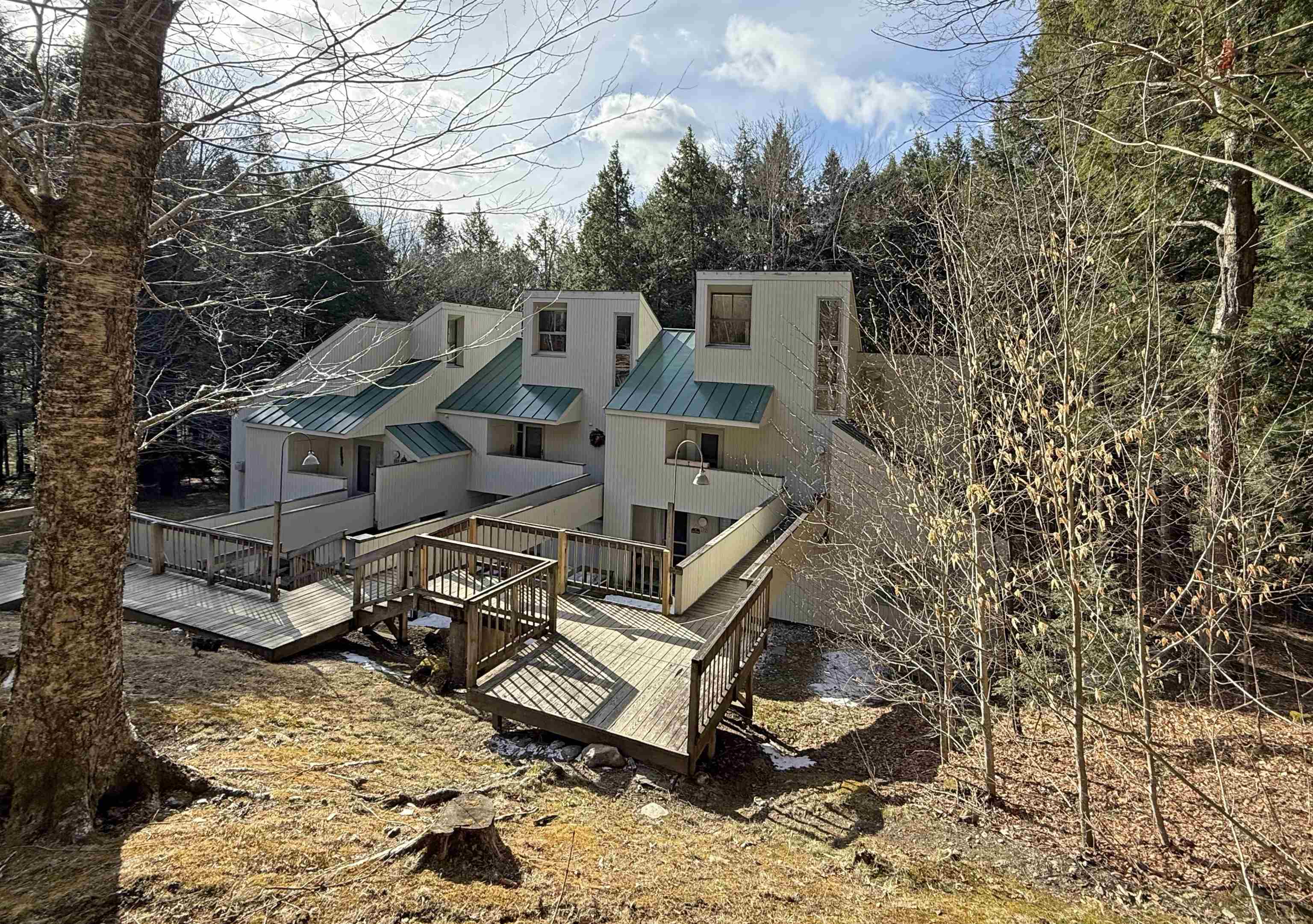 near 42 Lower Phase Road Warren, VT 05673 Property 2