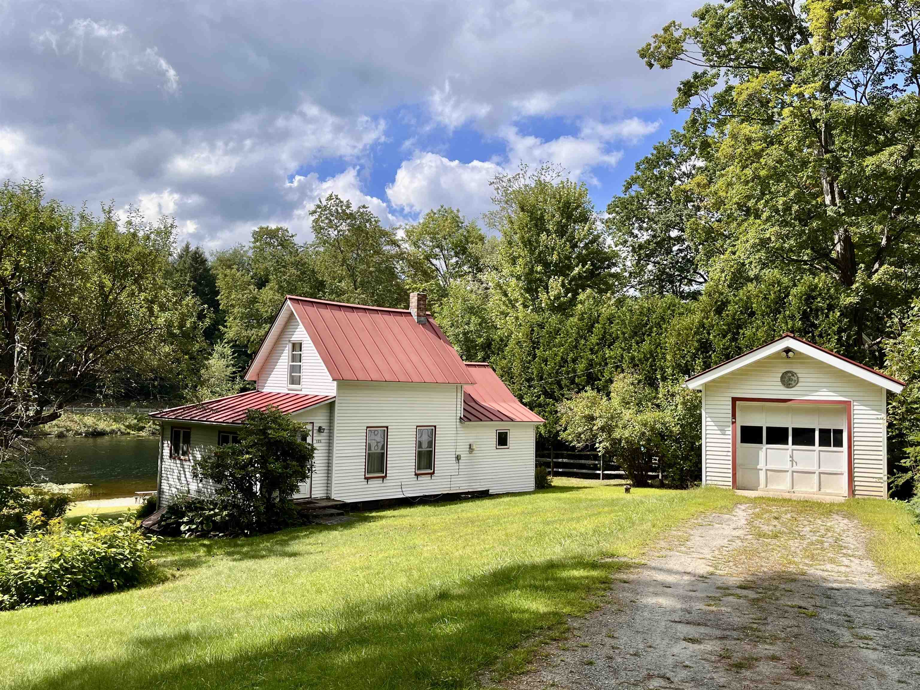 near 74 Spaulding Road Cavendish, VT 05153 Property 2
