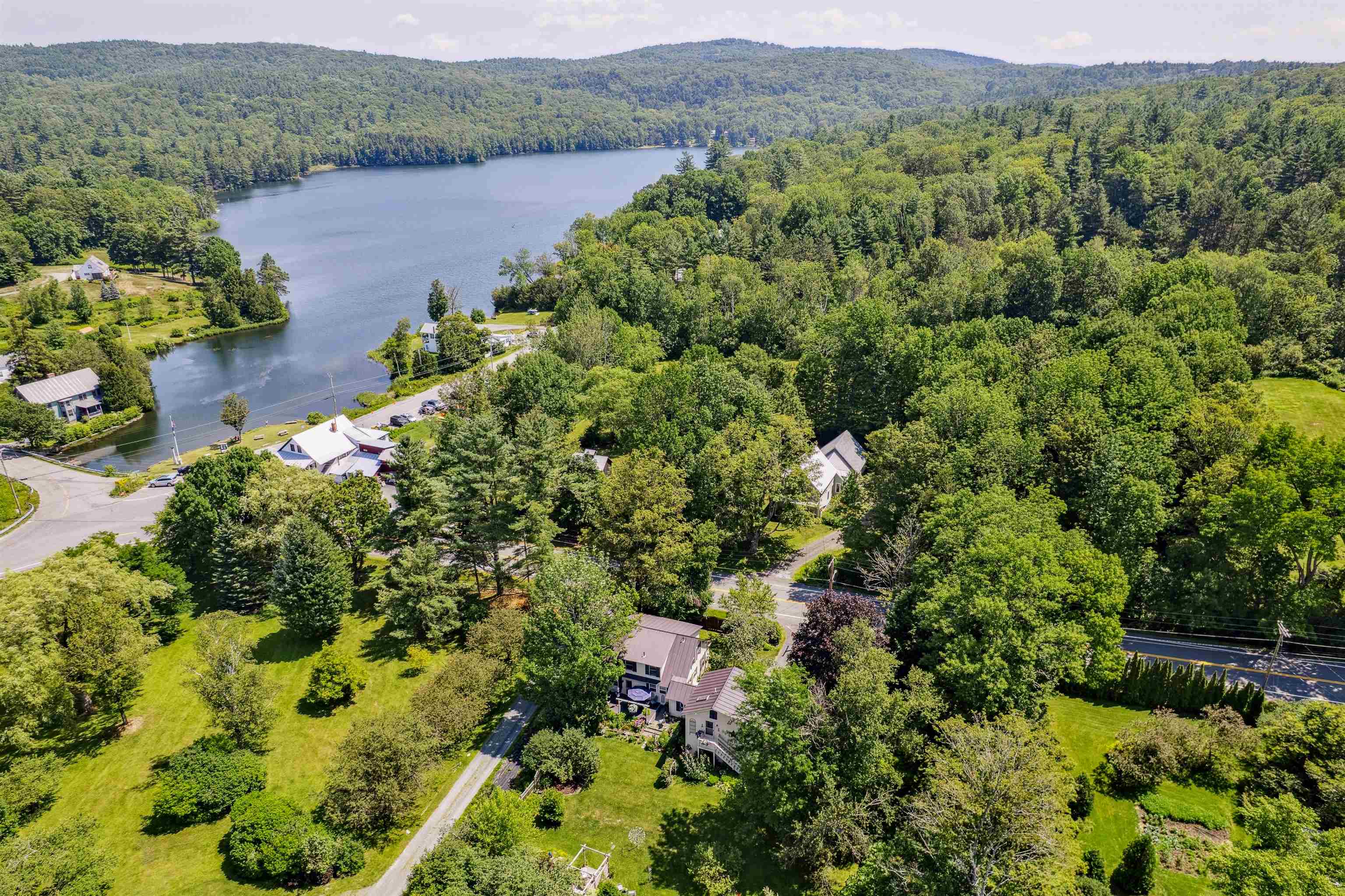 near 1082 Greengate Road Barnard, VT 05091 Property 3