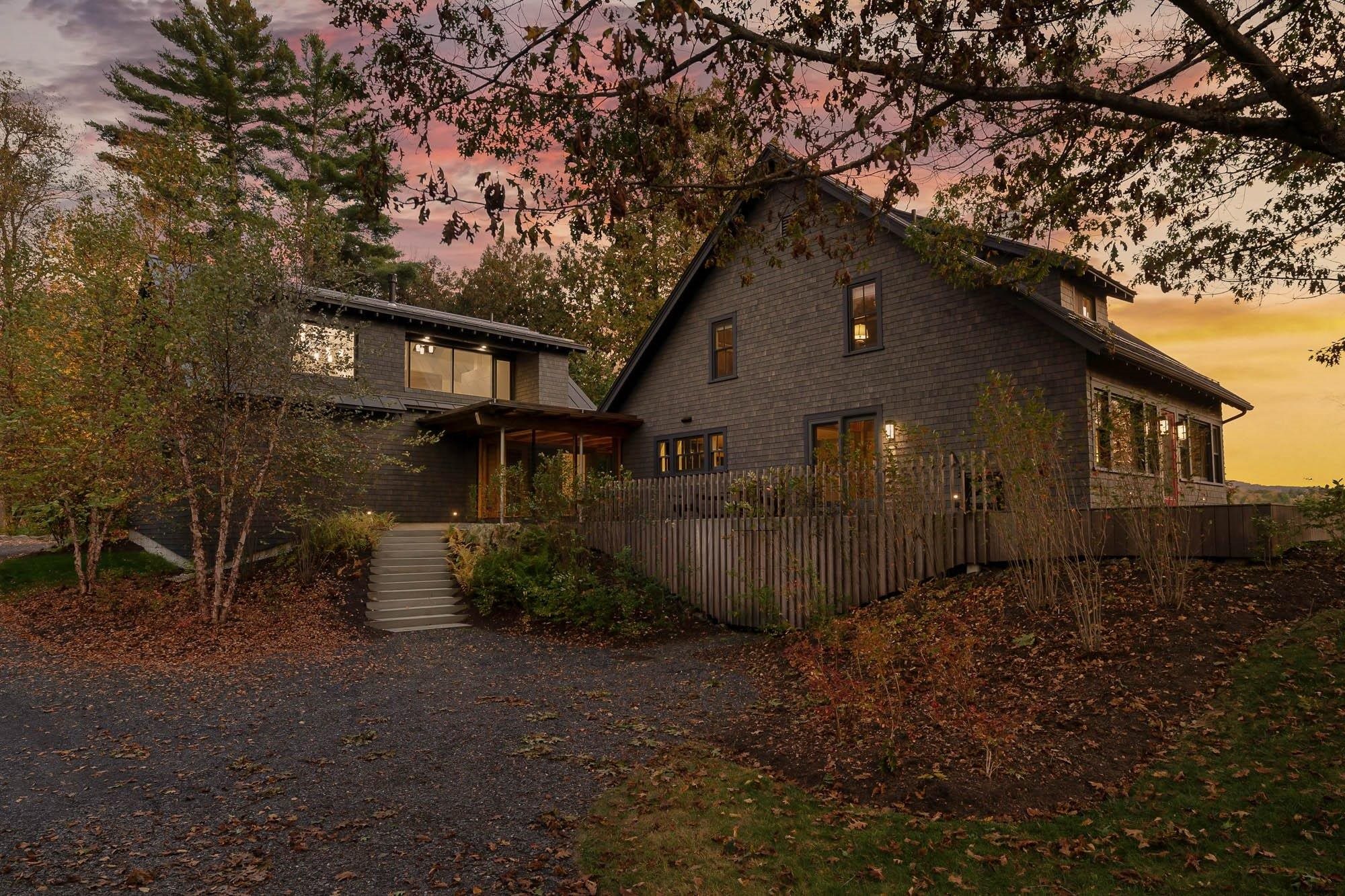 near 1084 Wade Pasture Road Stowe, VT 05672 Property 2