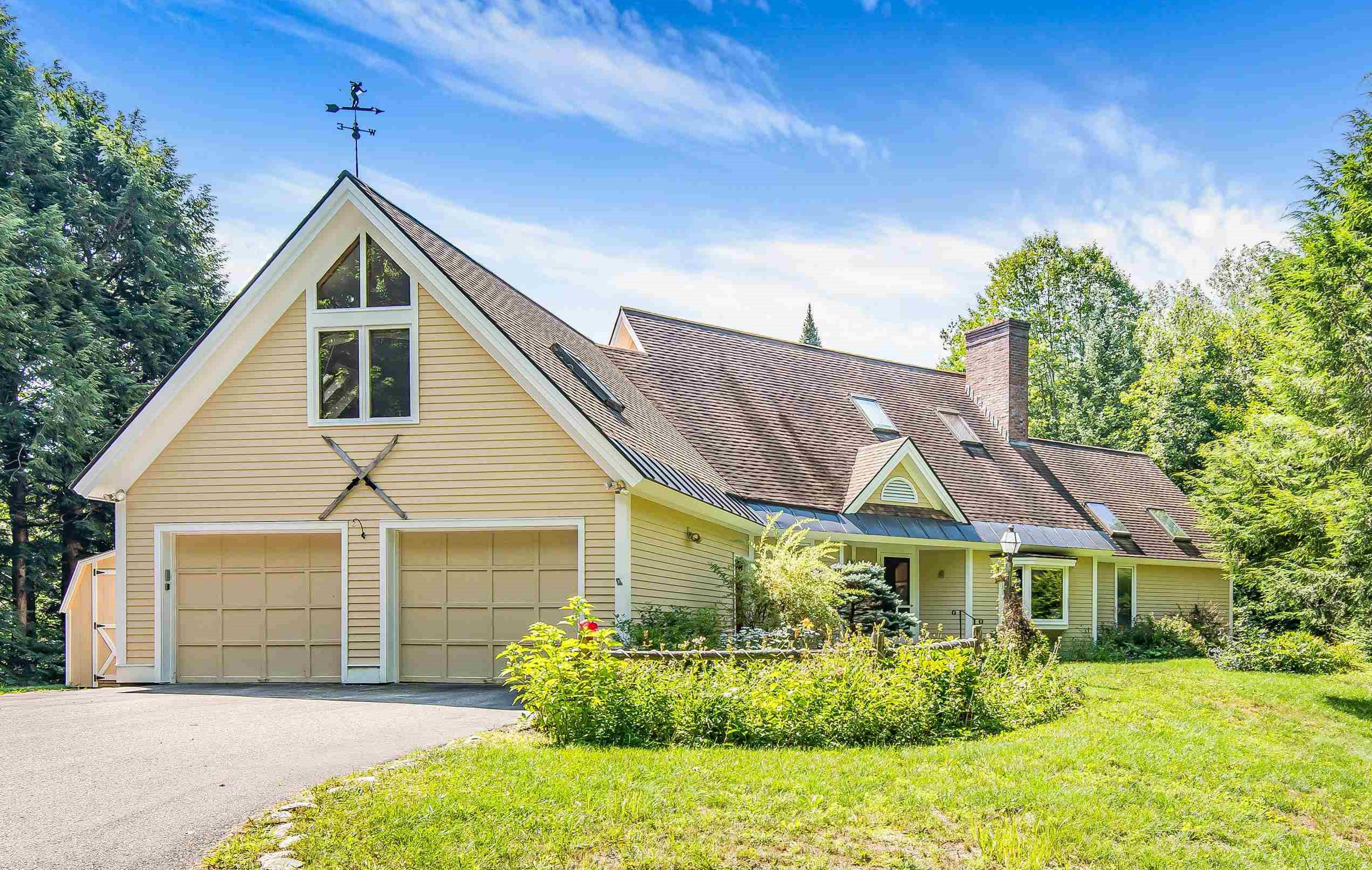 Single Family in Stowe VT