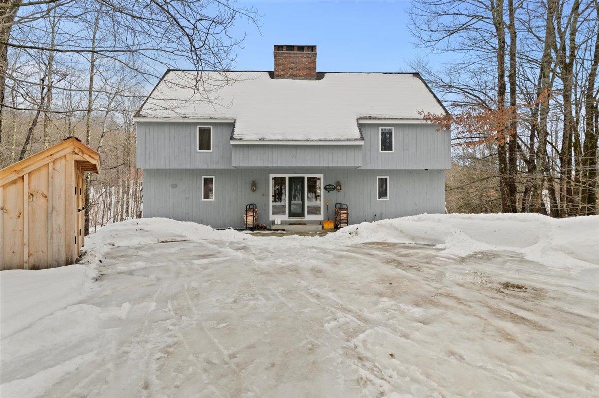 56 Sugar Bush Road Winhall, VT 05340 MLS 4983733 Pall Spera Company