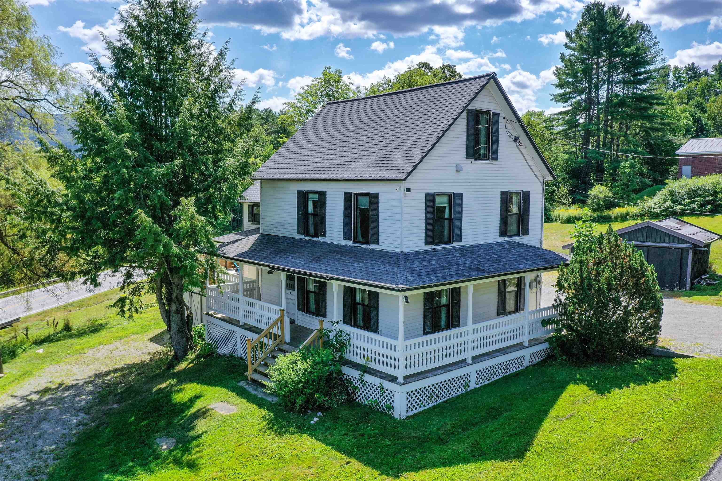 near 879 Glebe Mountain Road Windham, VT 05359 Property 1