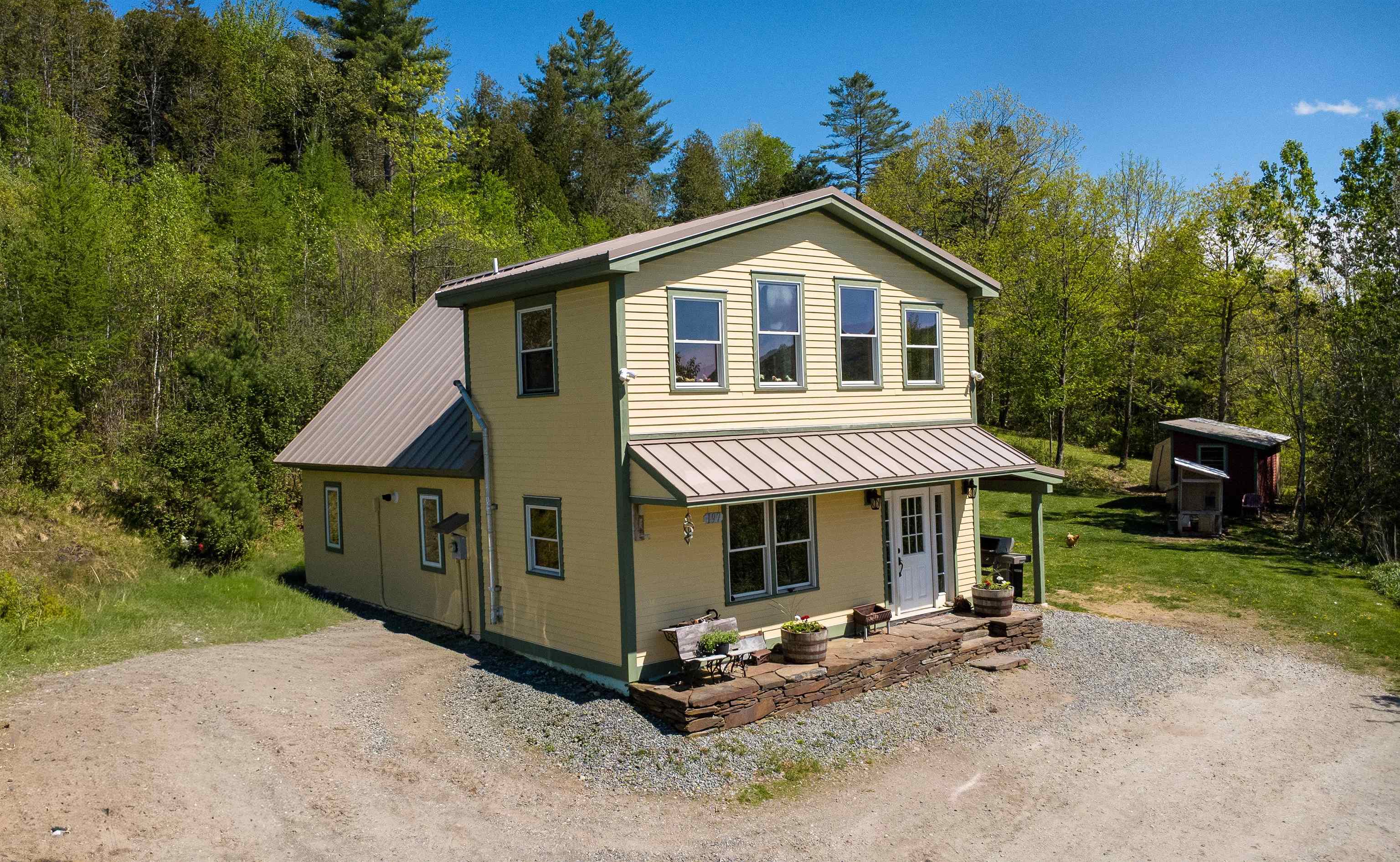 near 1031 Ladd Road Concord, VT 05824 Property 2