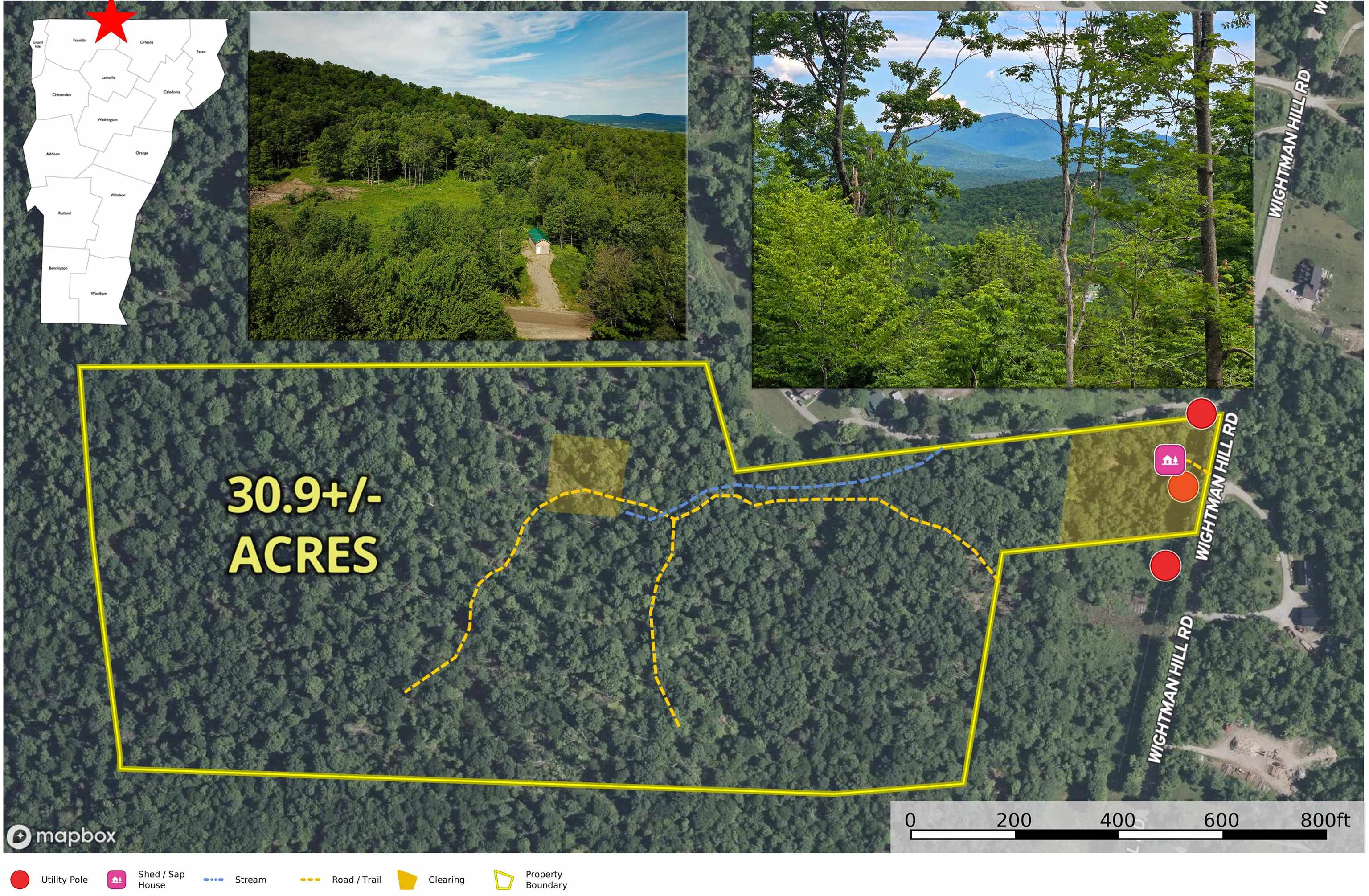 near 311, Lot 8 Main Street Richford, VT 05476 Property 3 near 311, Lot 8 Main Street Richford, VT 05476 Property 3