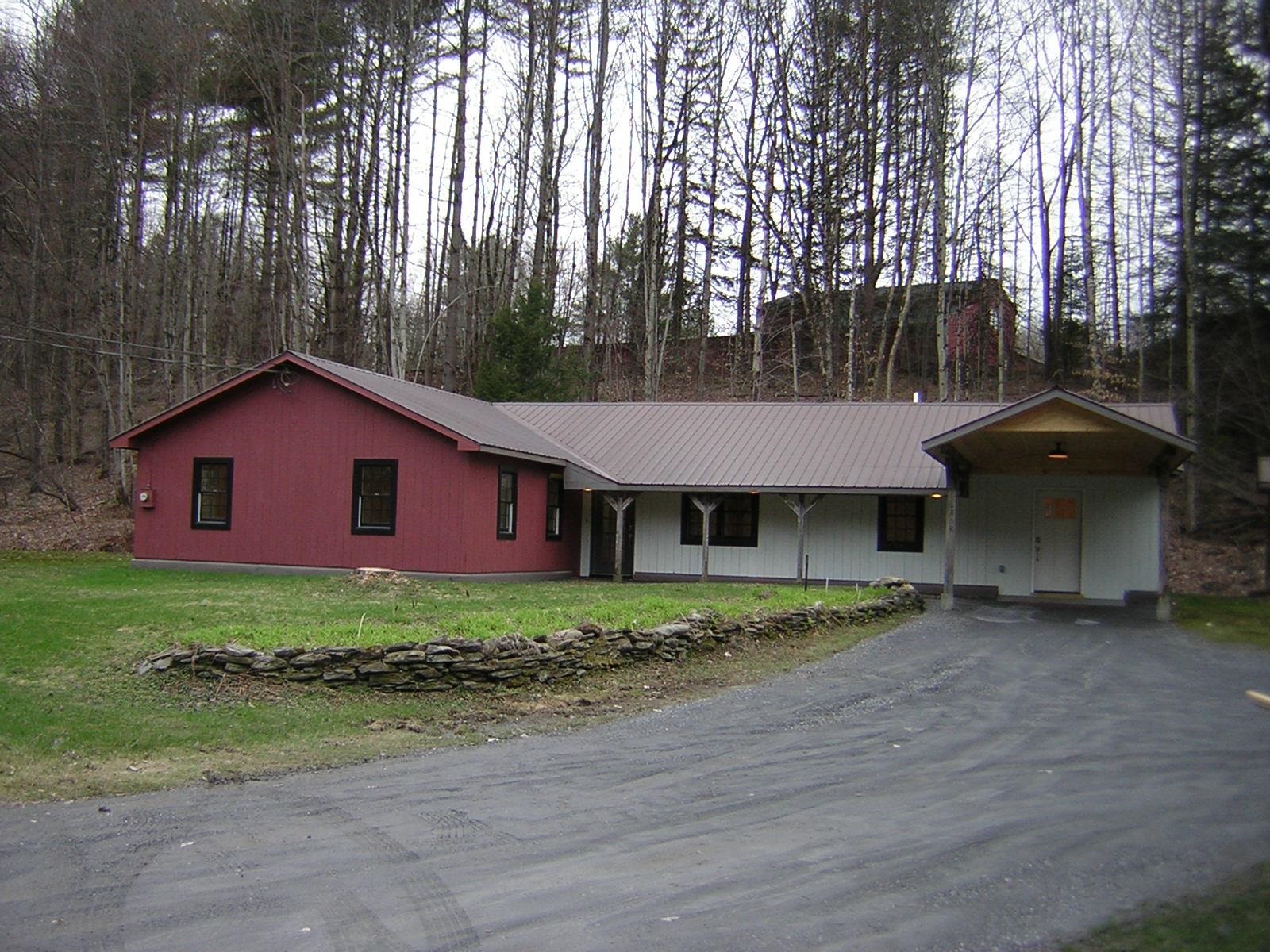 Single Family in Stowe VT