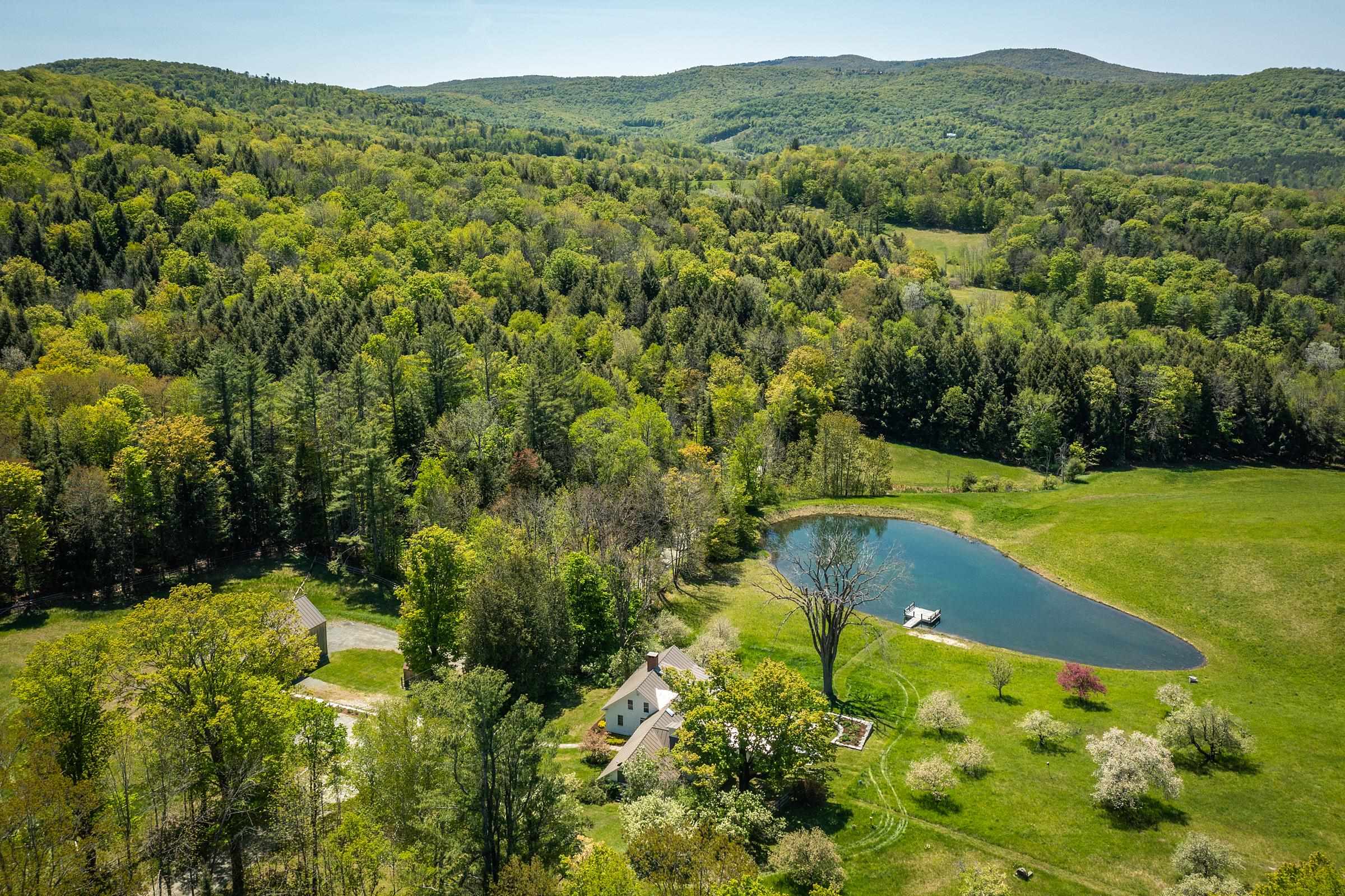near 311 Densmore Hill Road Woodstock, VT 05048 Property 4