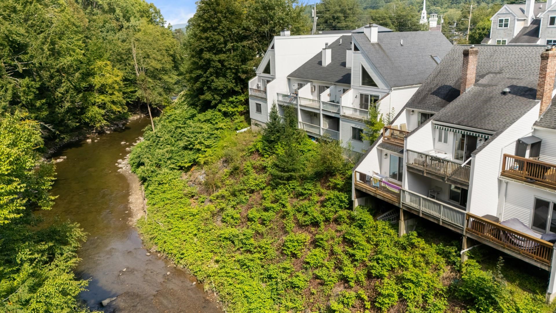 Condo in Stowe VT