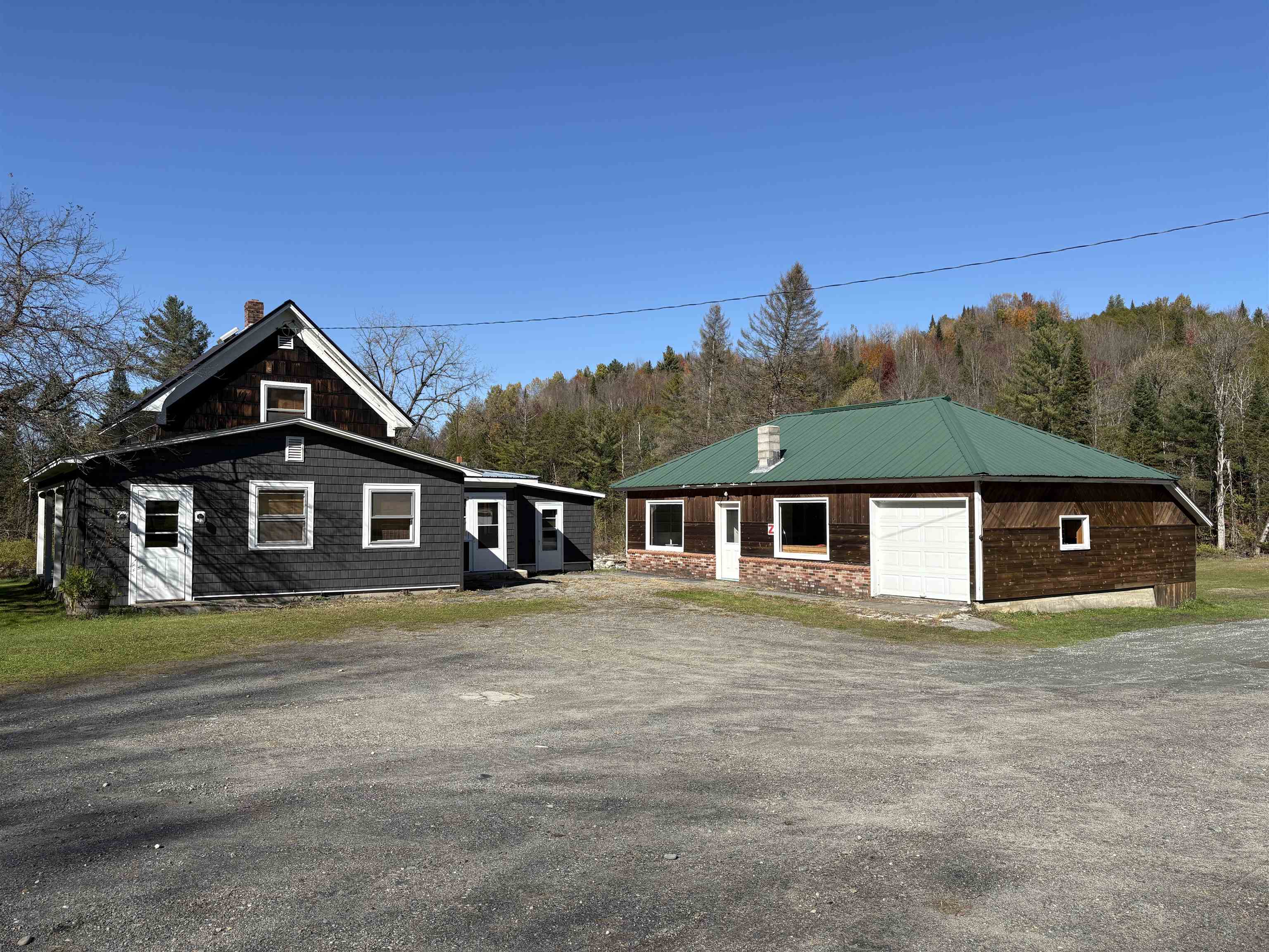 near 107 Ainsworth Road Woodbury, VT 05681 Property 3