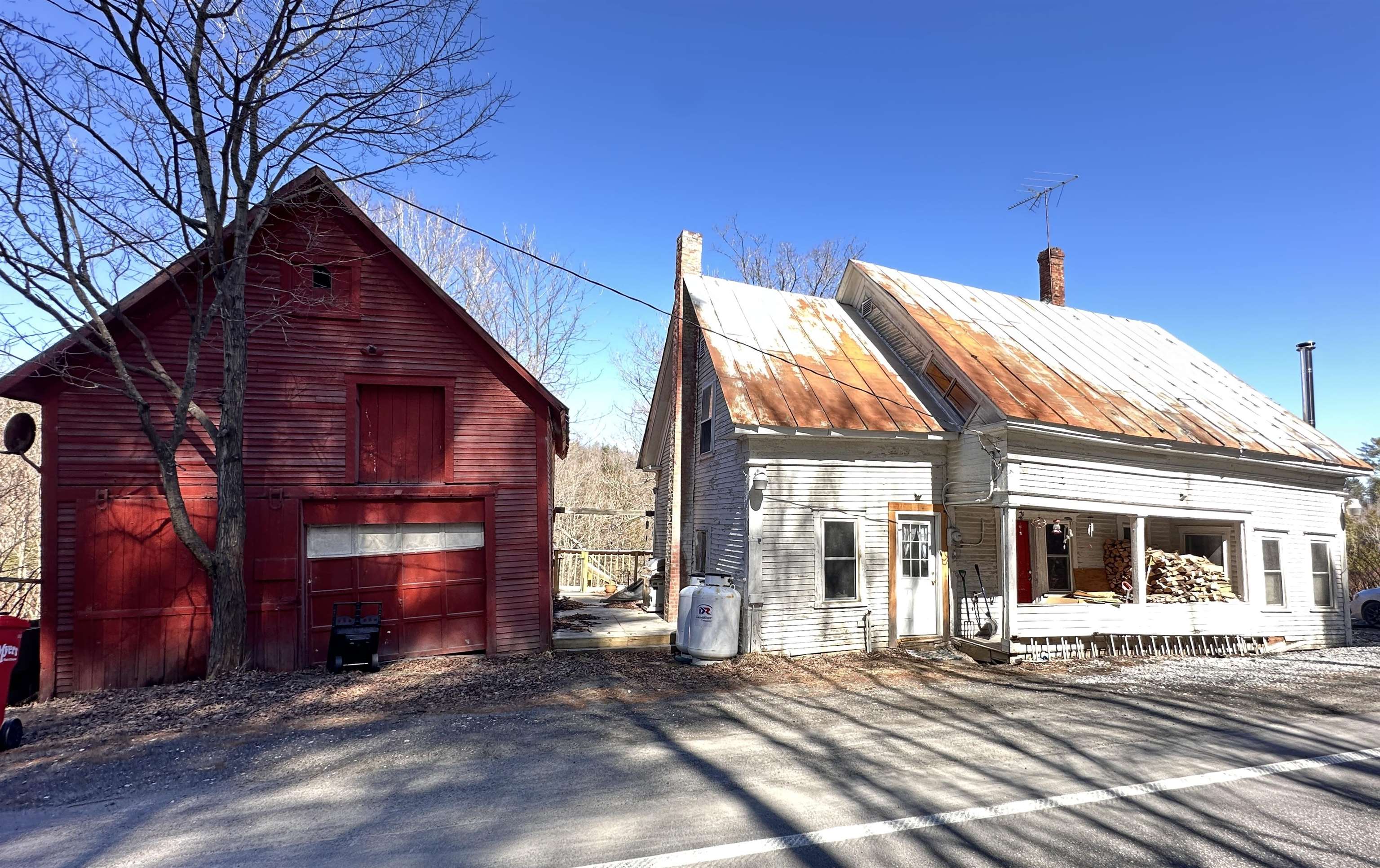 near 1250 US Route 2 Marshfield, VT 05658 Property 1