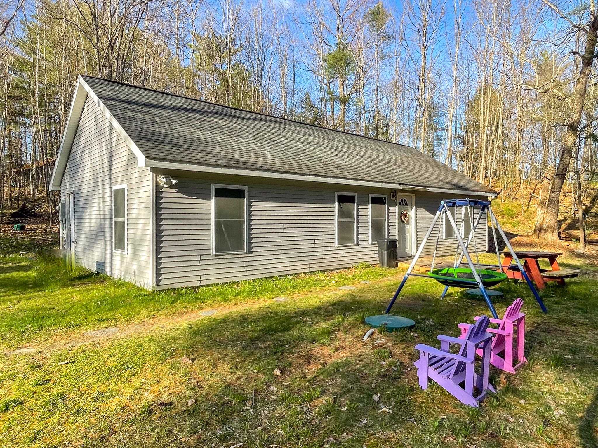 near 307 Peach Brook Road Newbury, VT 05051 Property 2