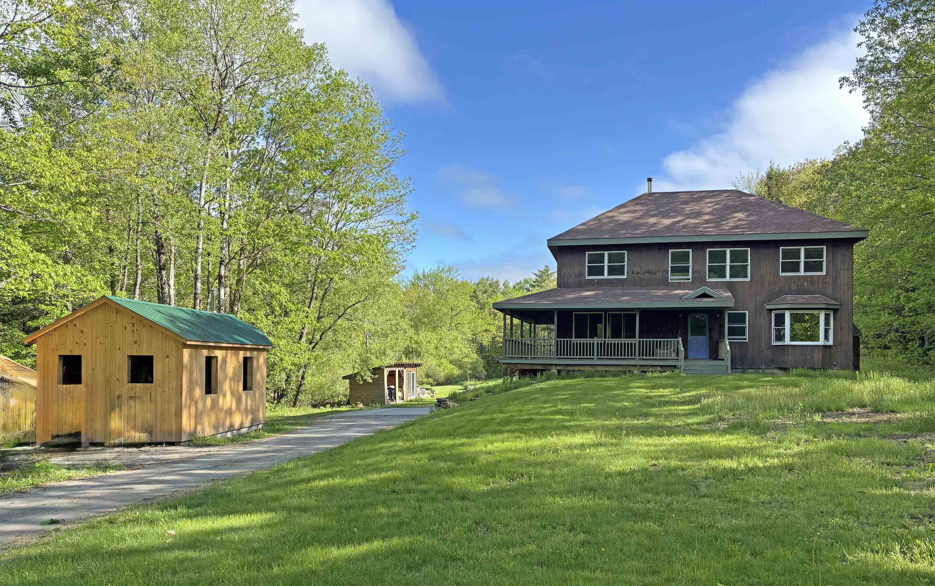 near 55 View Point Road Putney, VT 05346 Property 2