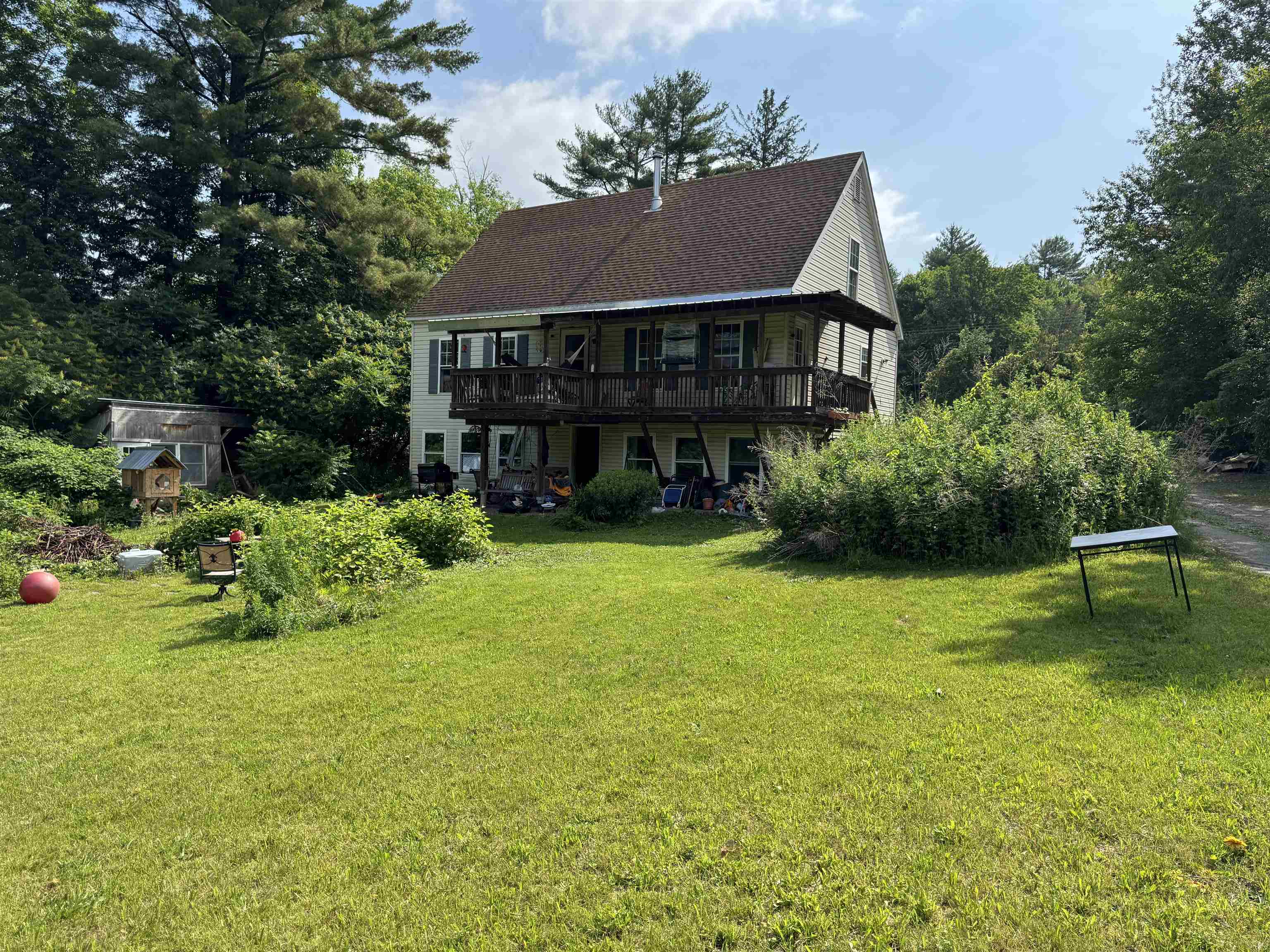 Single Family in Morristown VT