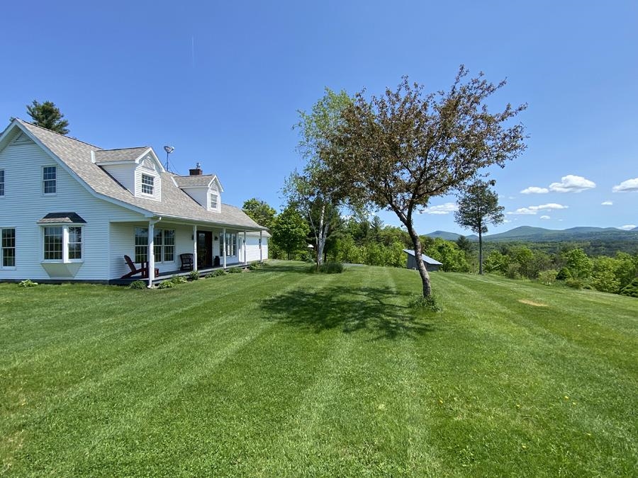 Single Family in East Montpelier VT