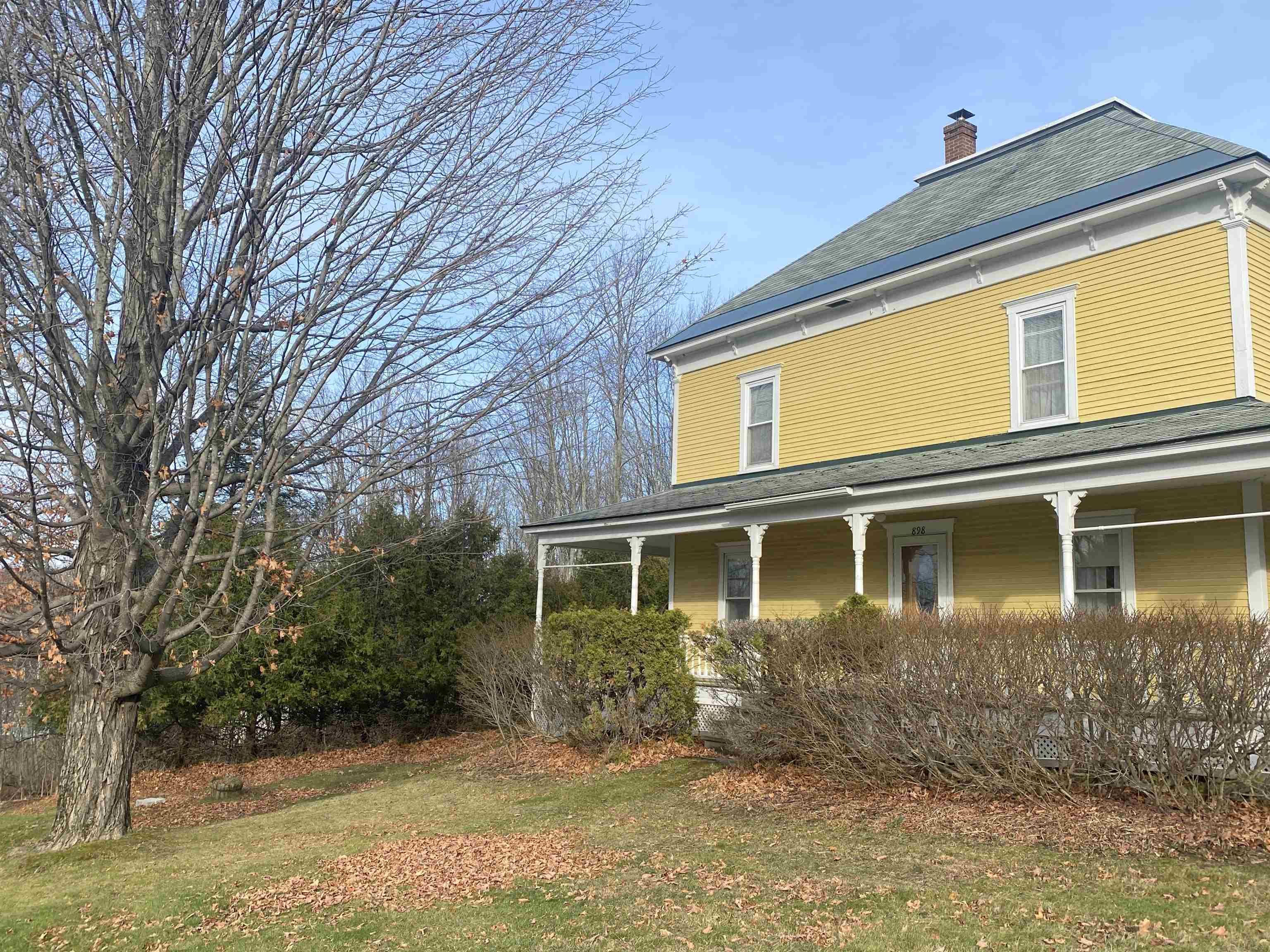 Single Family in Barre Town VT