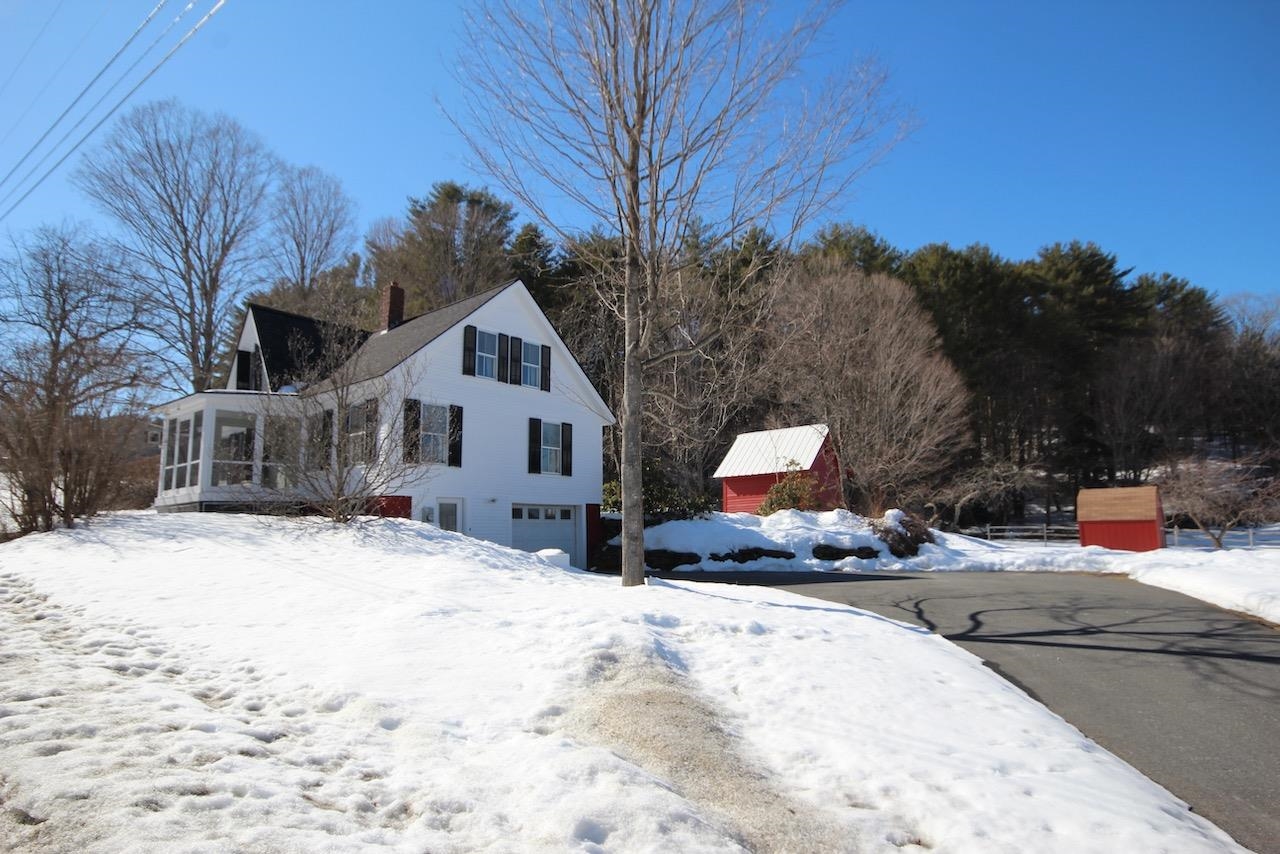 near 6378 Route 106 Weathersfield, VT 05062 Property 1