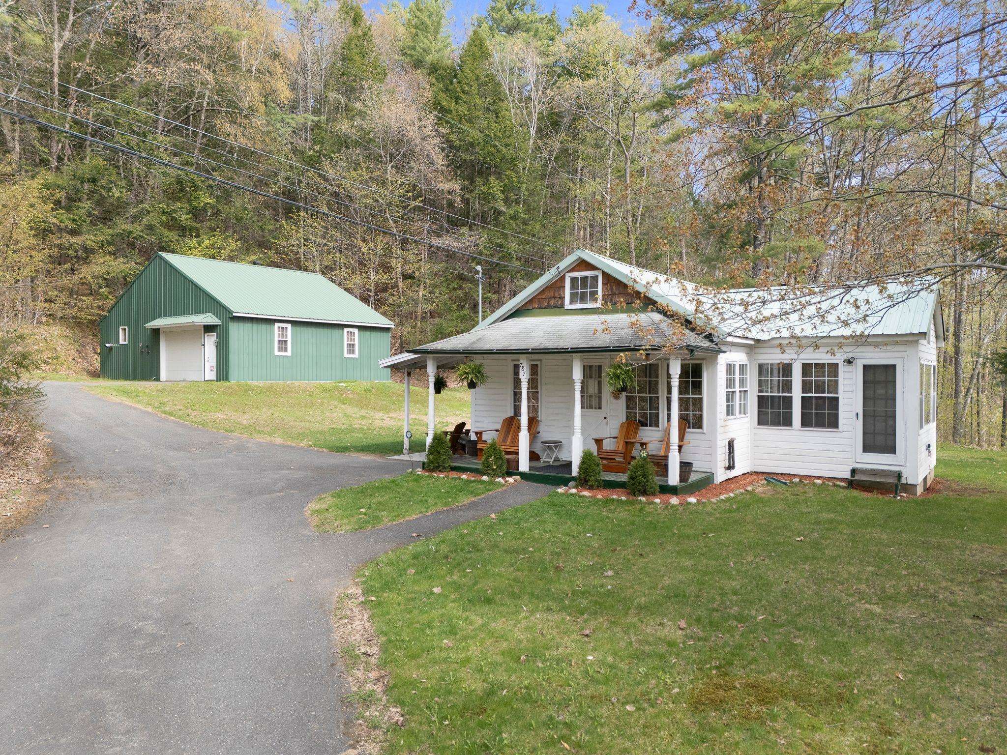 near 401 Hague Road Dummerston, VT 05301 Property 3