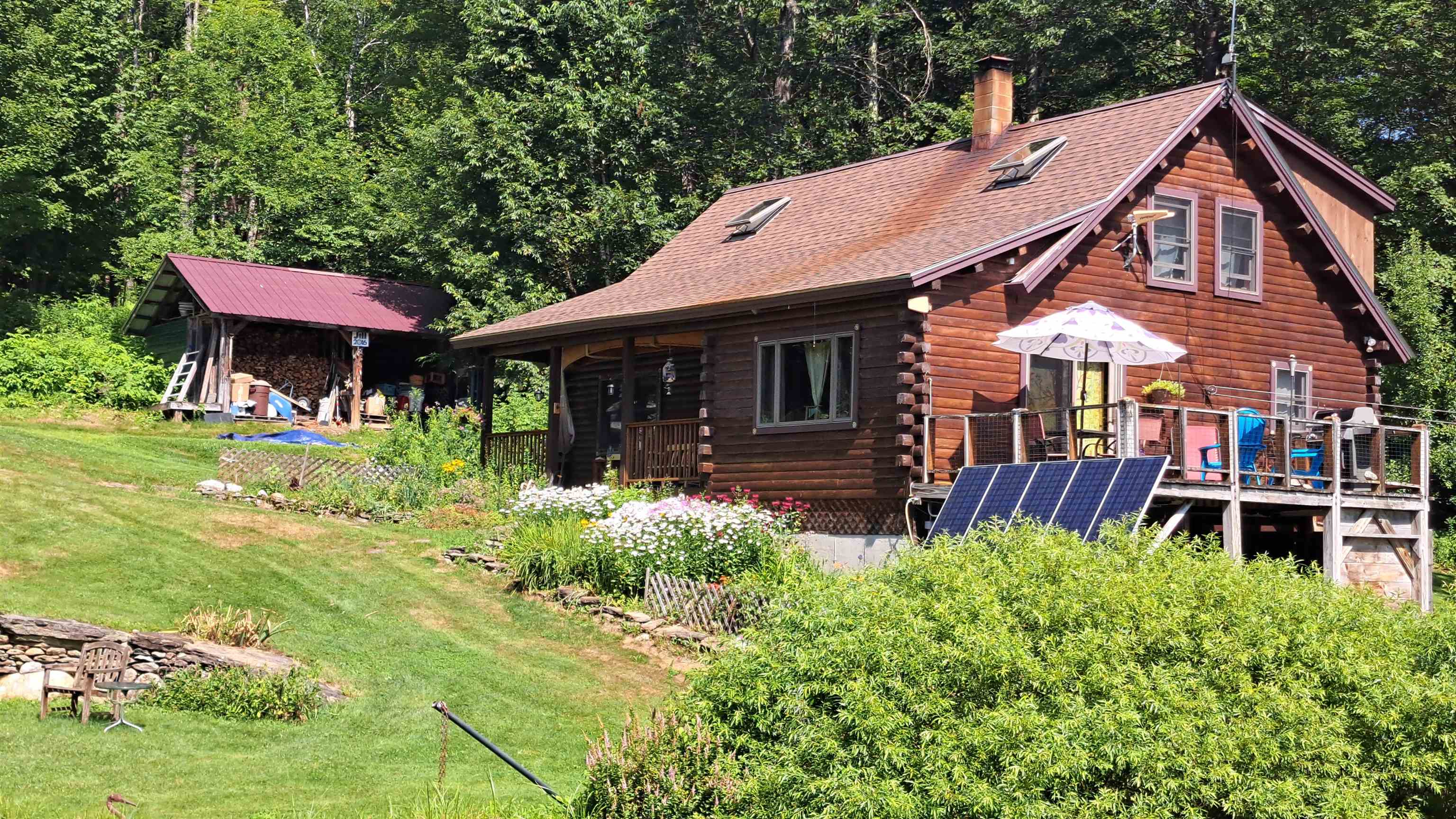 near 24 Antler Loop Dover, VT 05356 Property 4