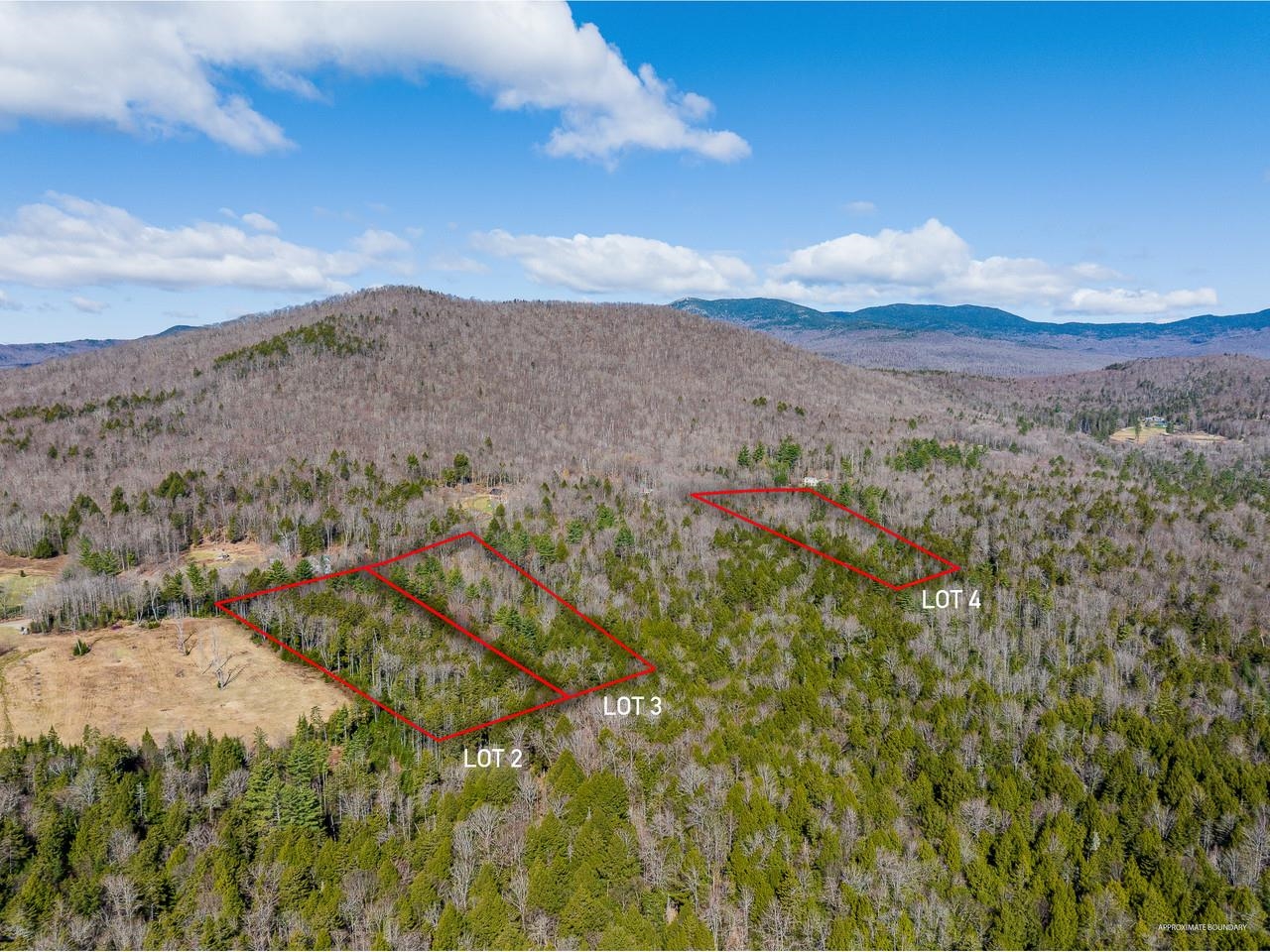 near 00 Wood Road Worcester, VT 05641-9096 Property 3