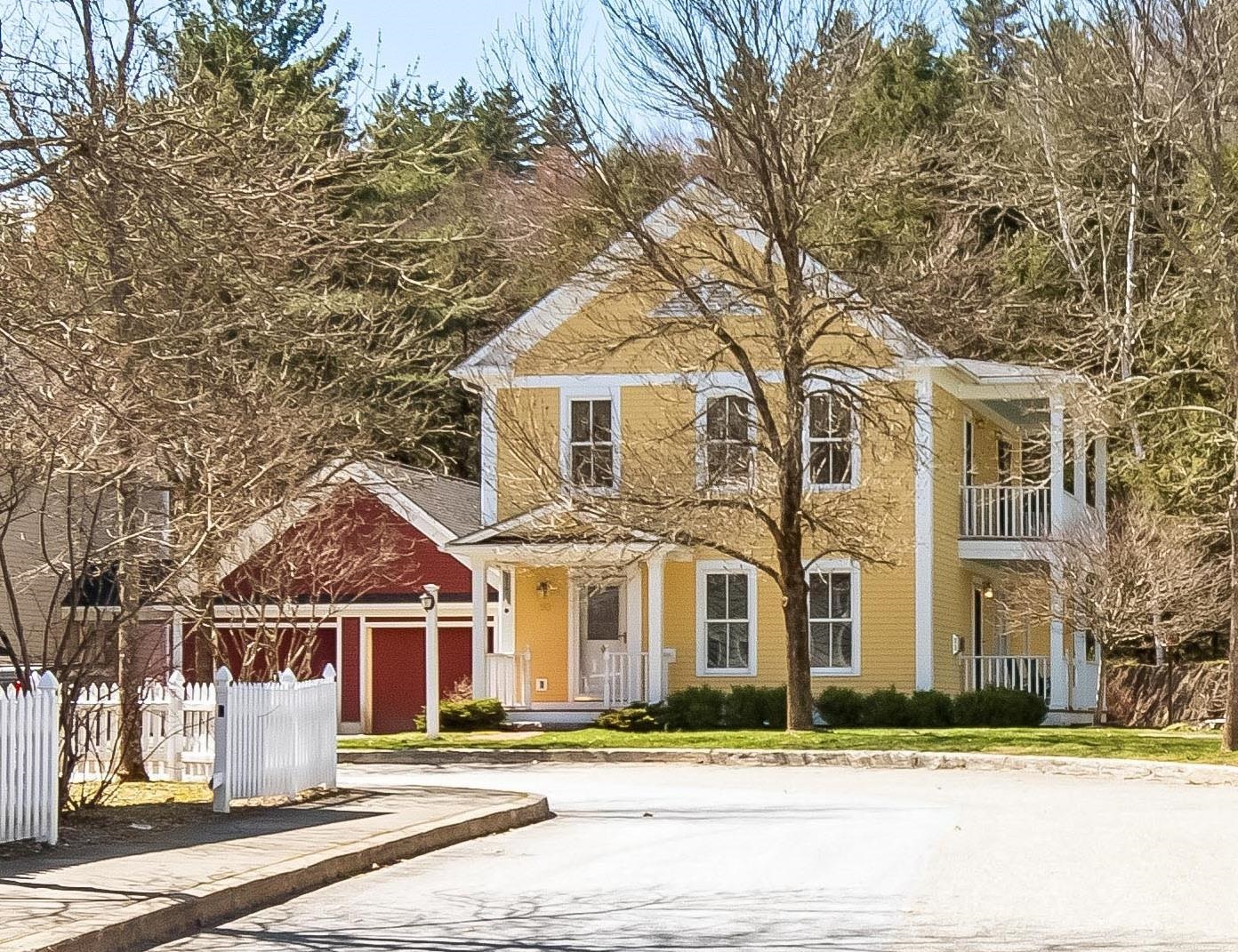 Single Family in Stowe VT