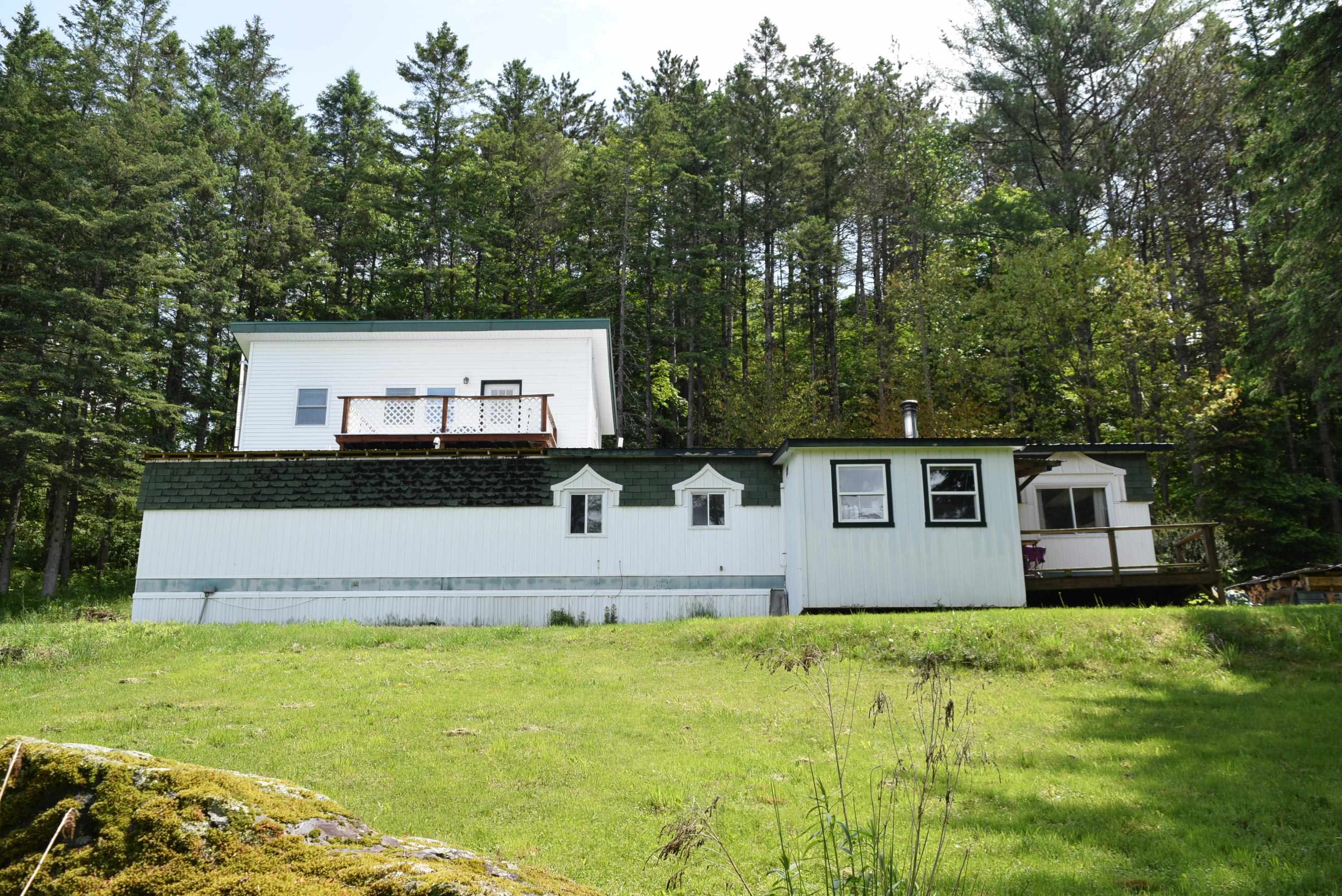 Mobile Home in Waterbury VT