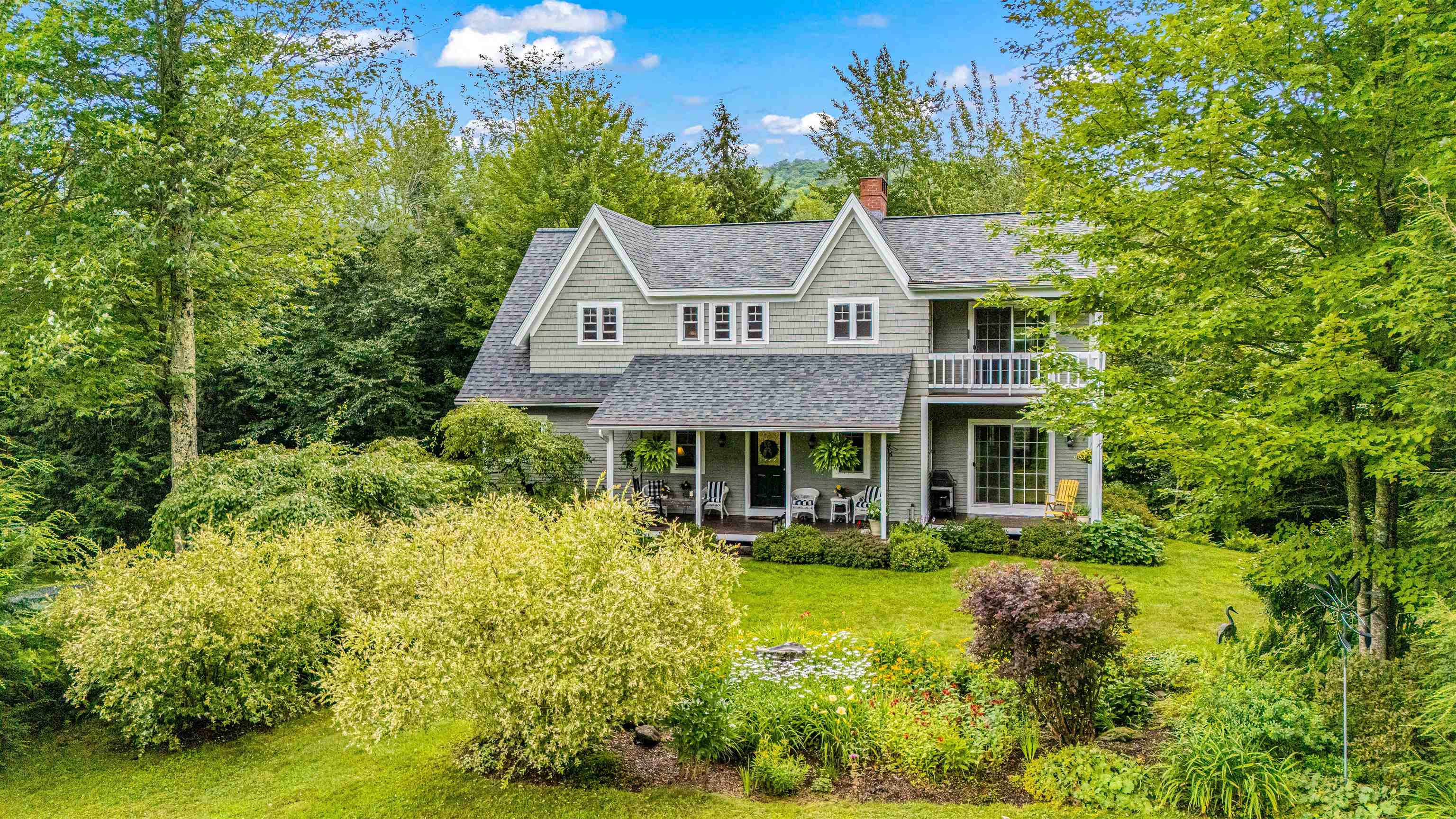 Single Family in Stowe VT