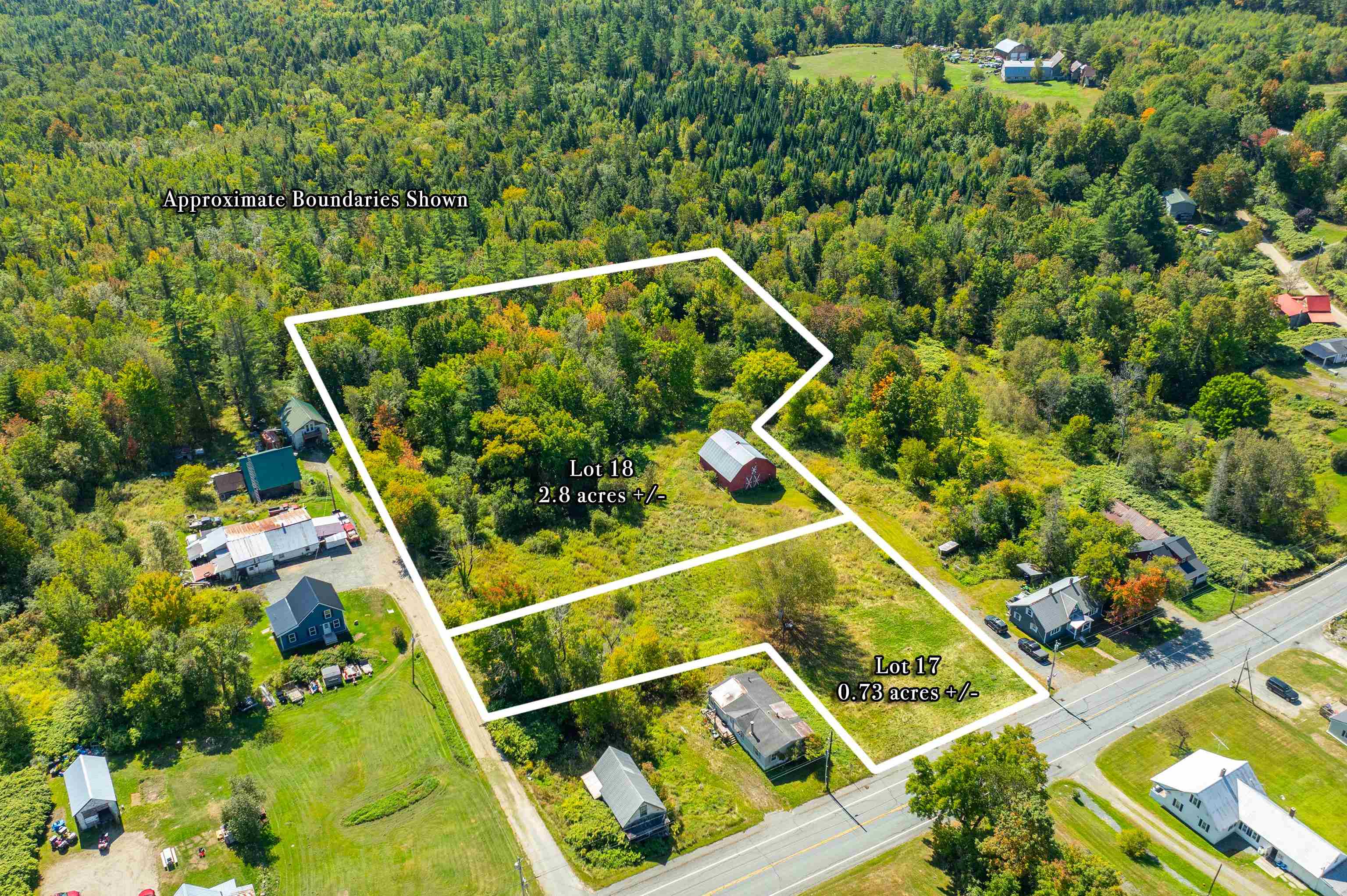 near 34 Perry Road Lunenburg, VT 05906 Property 2