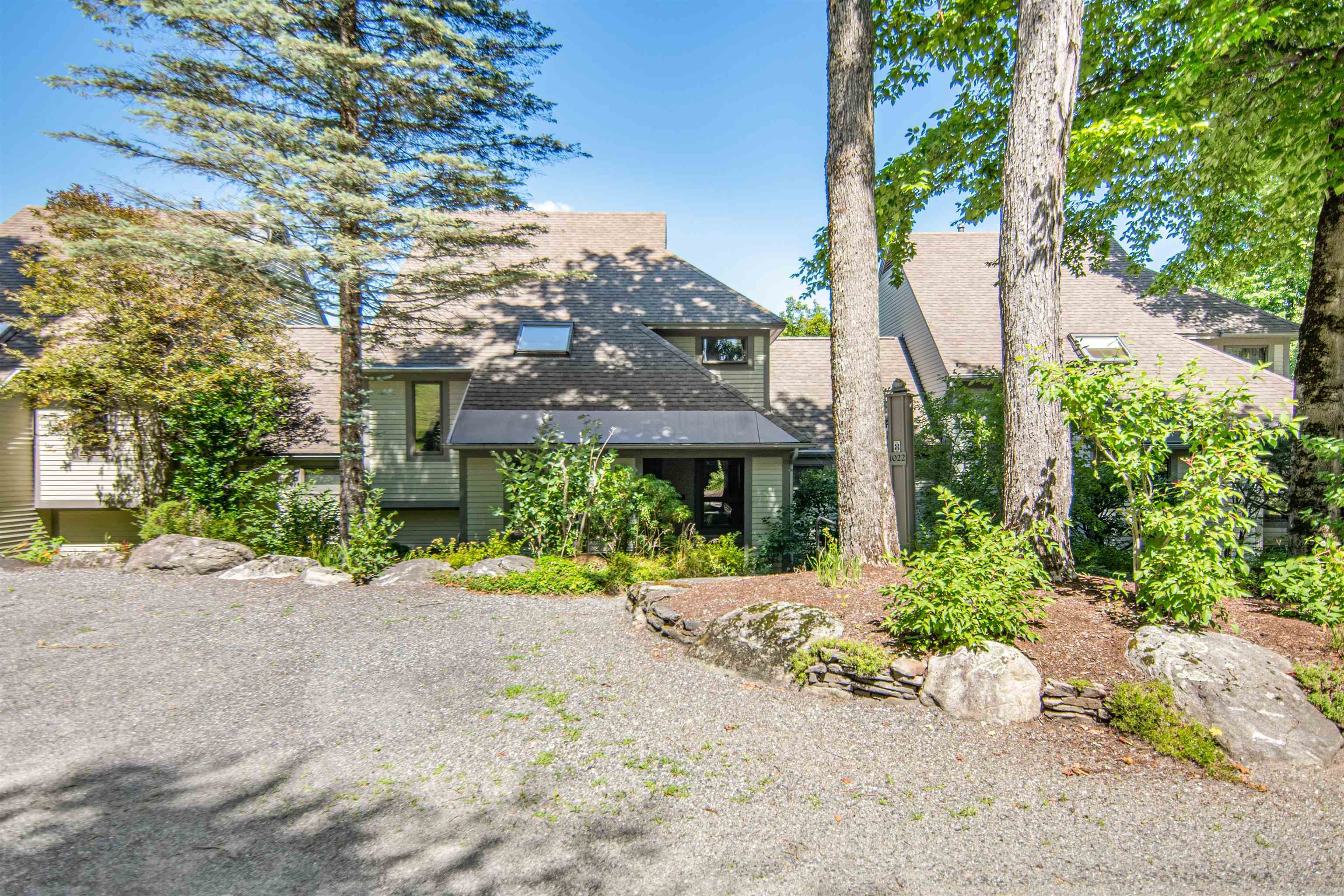 Condo in Stowe VT