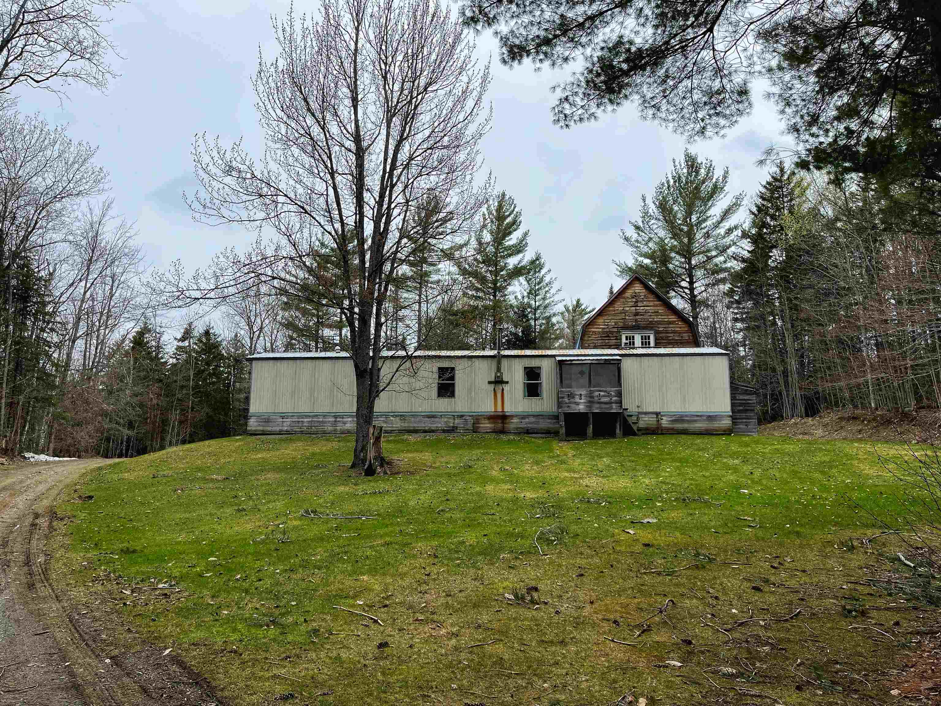 Mobile Home in Elmore VT