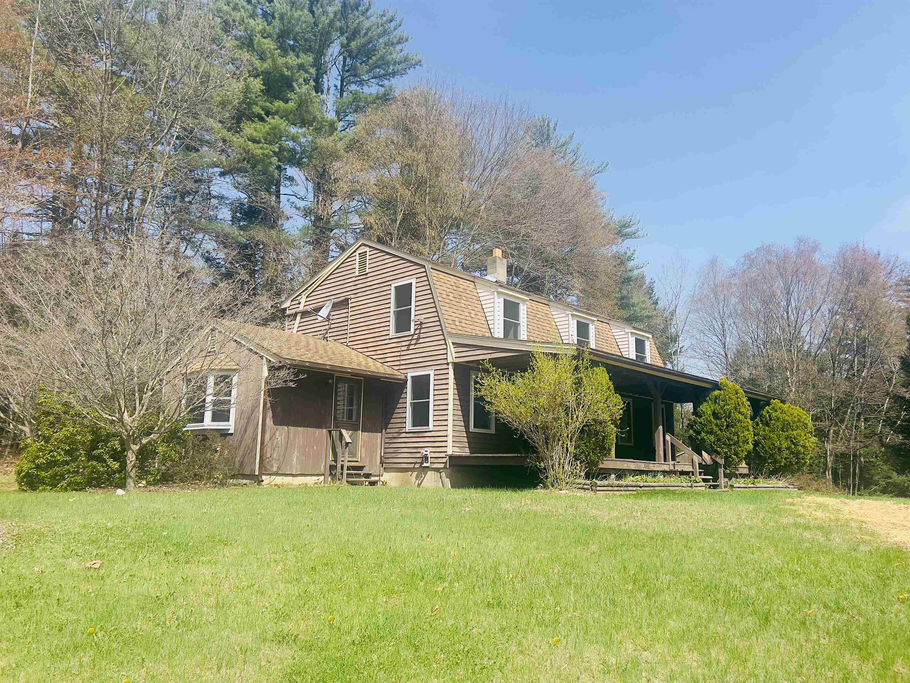near 1879 Fort Bridgman Road Vernon, VT 05354 Property 4