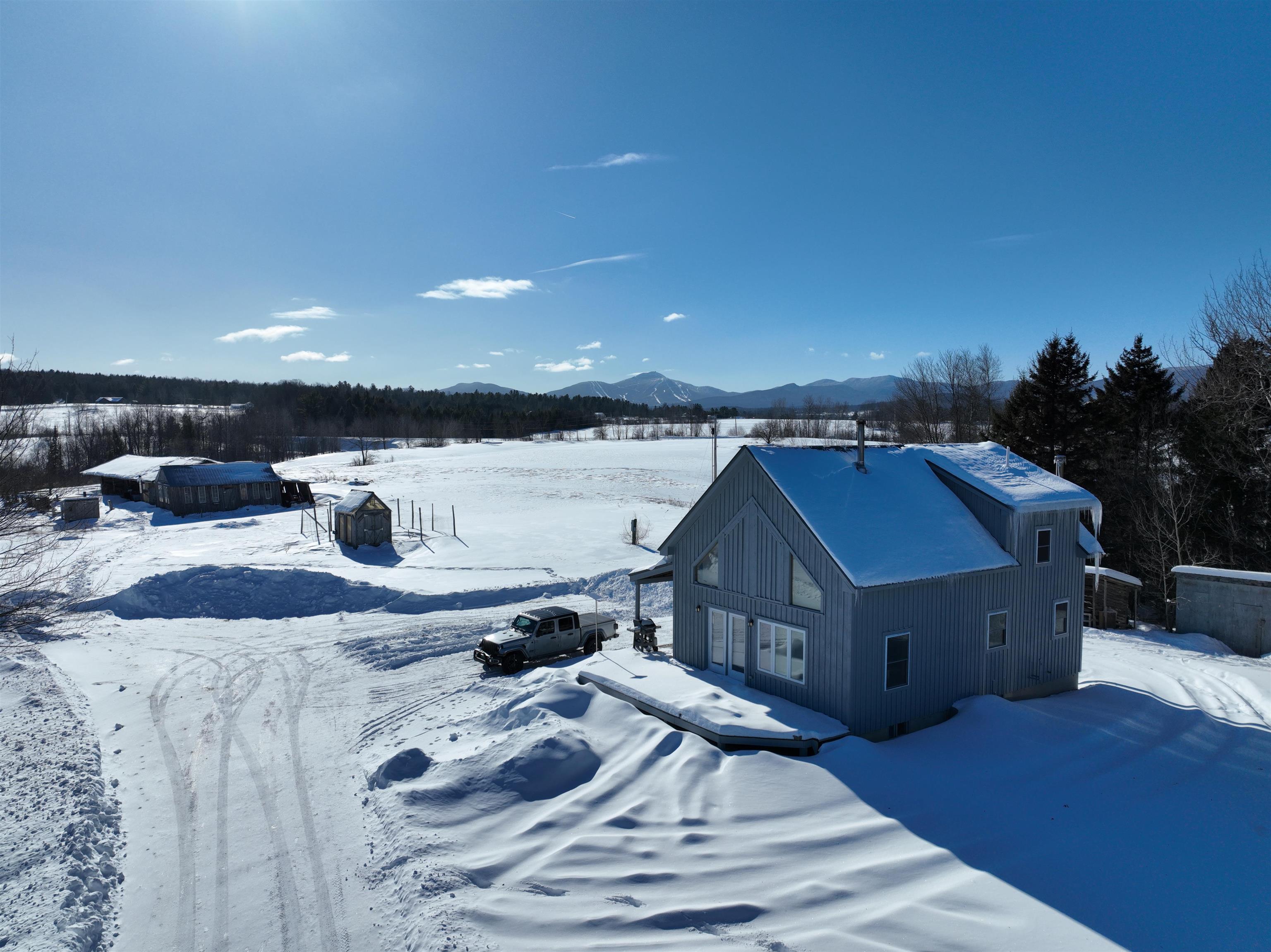 near 2249 Vance Hill Road Newport Town, VT 05857 Property 3