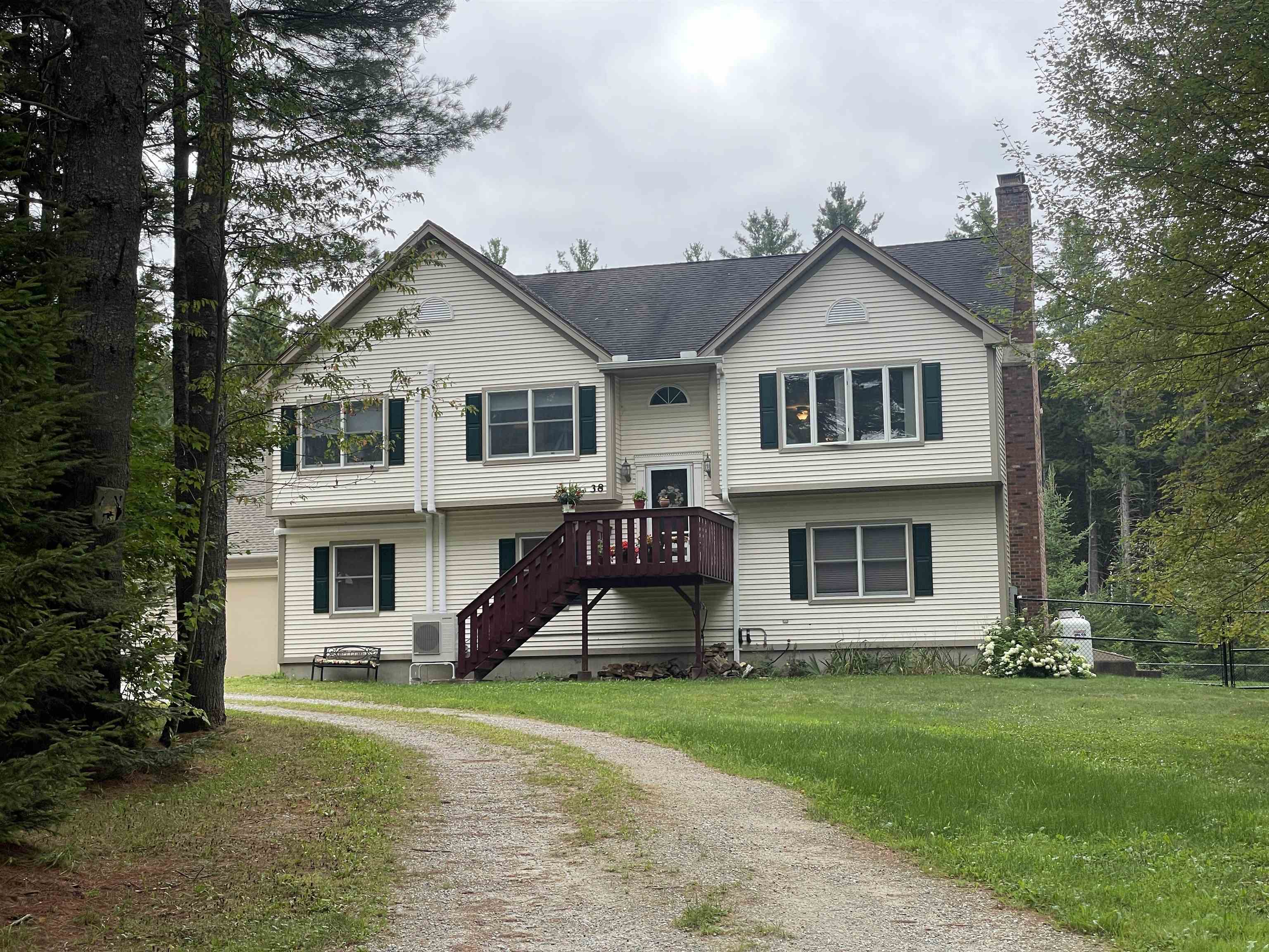 near 24 Spring Lake Road Shrewsbury, VT 05738 Property 2