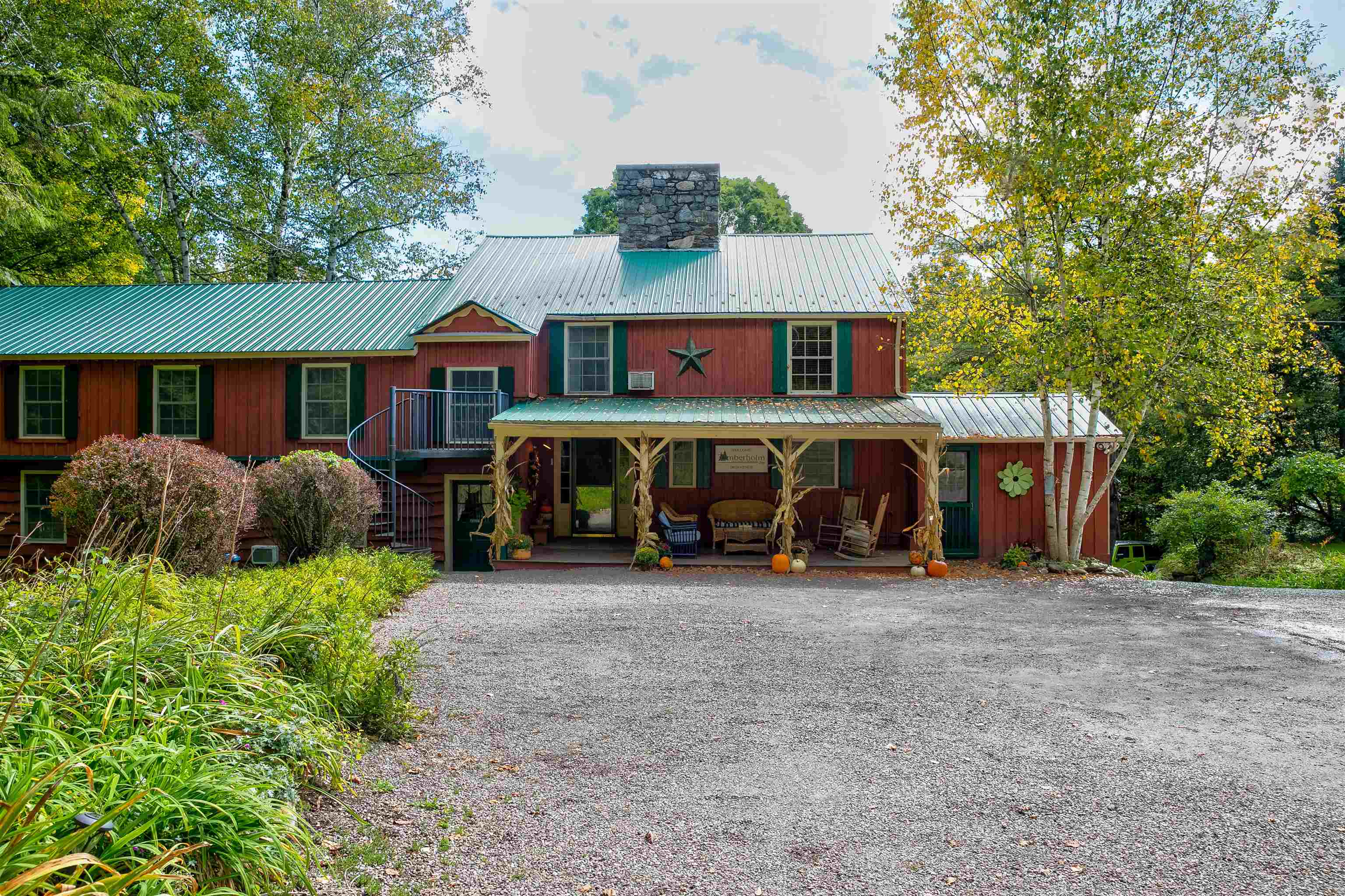 Single Family in Stowe VT