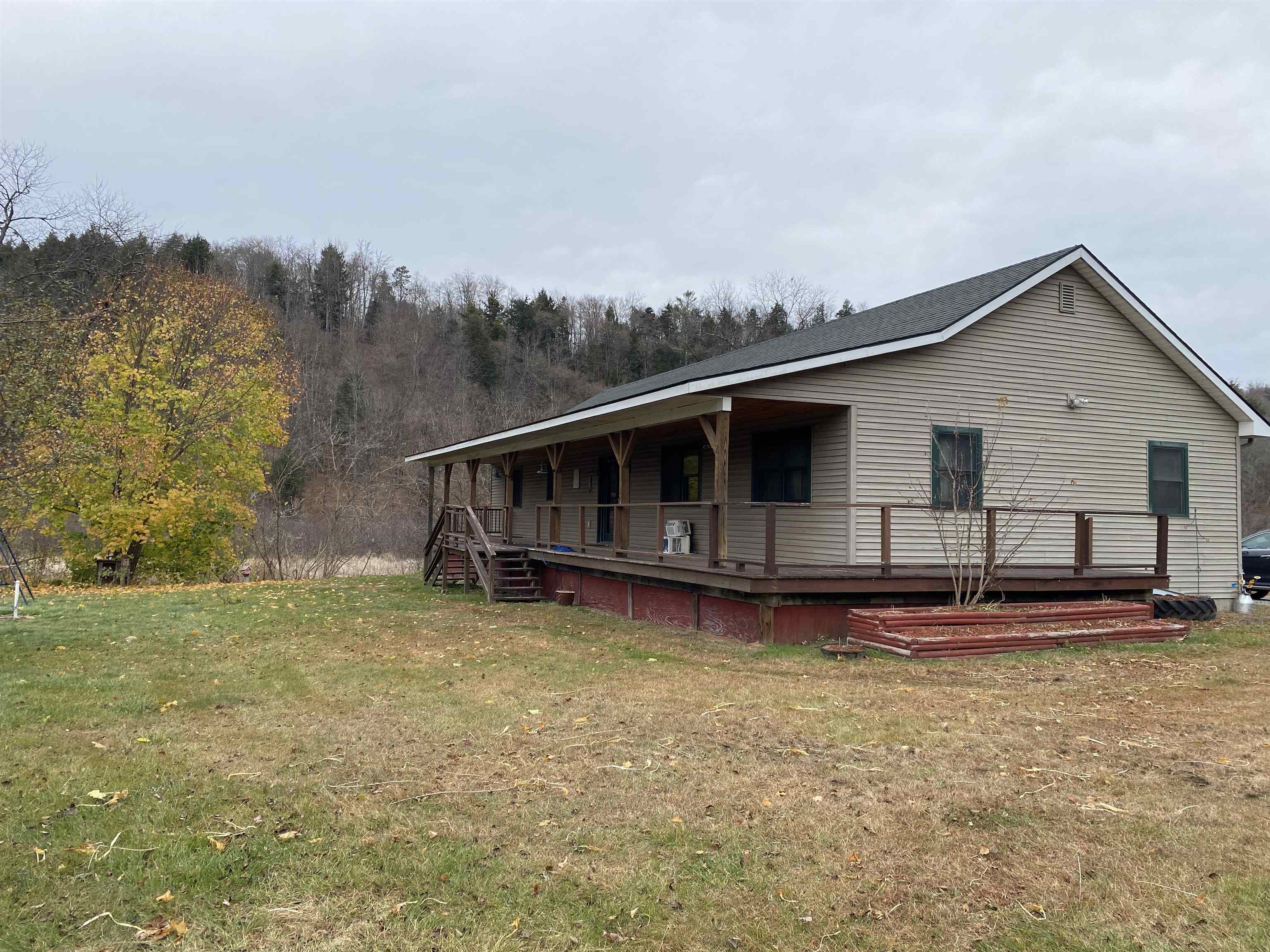 near 99 VT Route 14 Woodbury, VT 05650 Property 2
