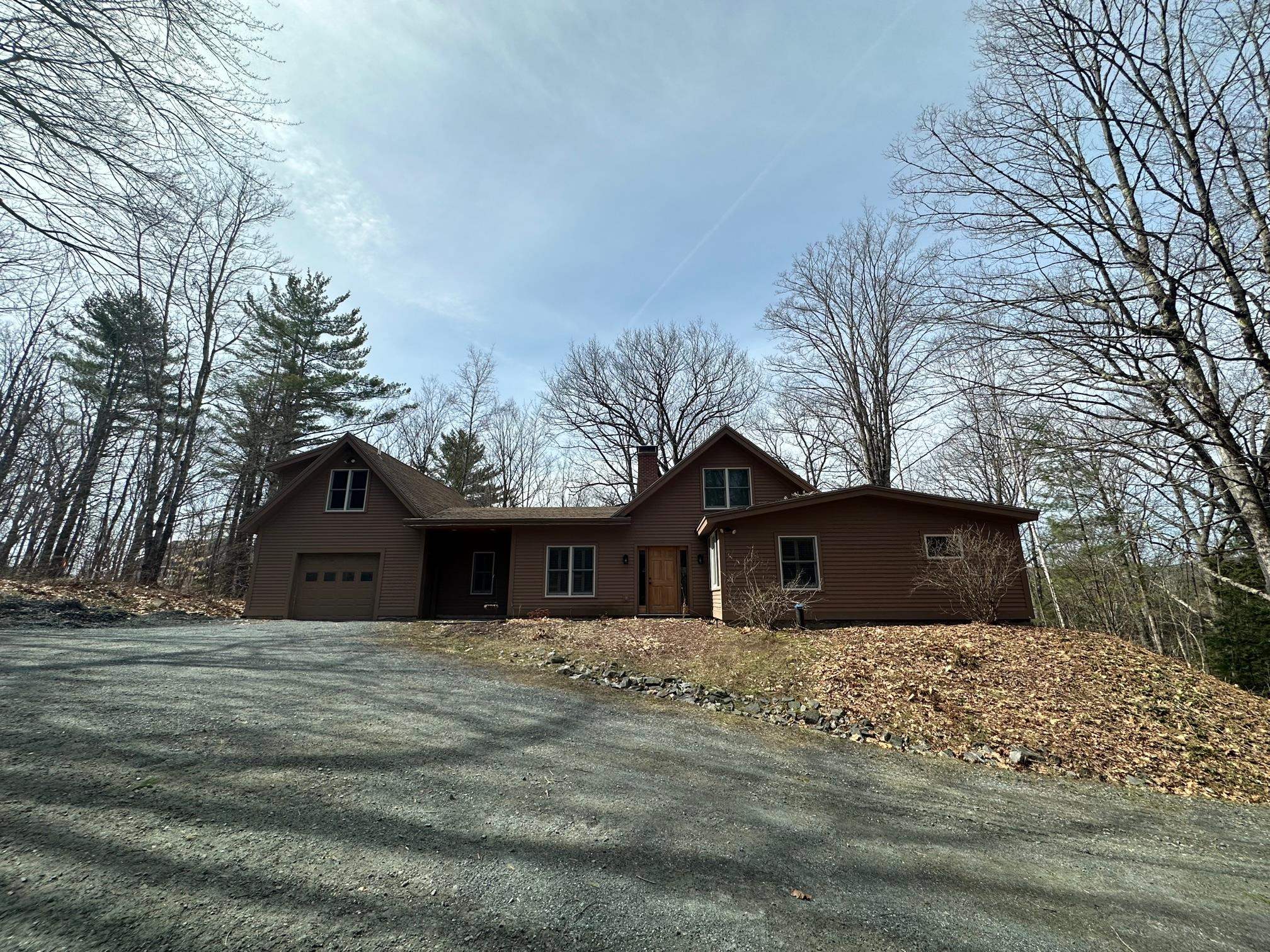 near 105 Happy Valley Road Woodstock, VT 05091 Property 2