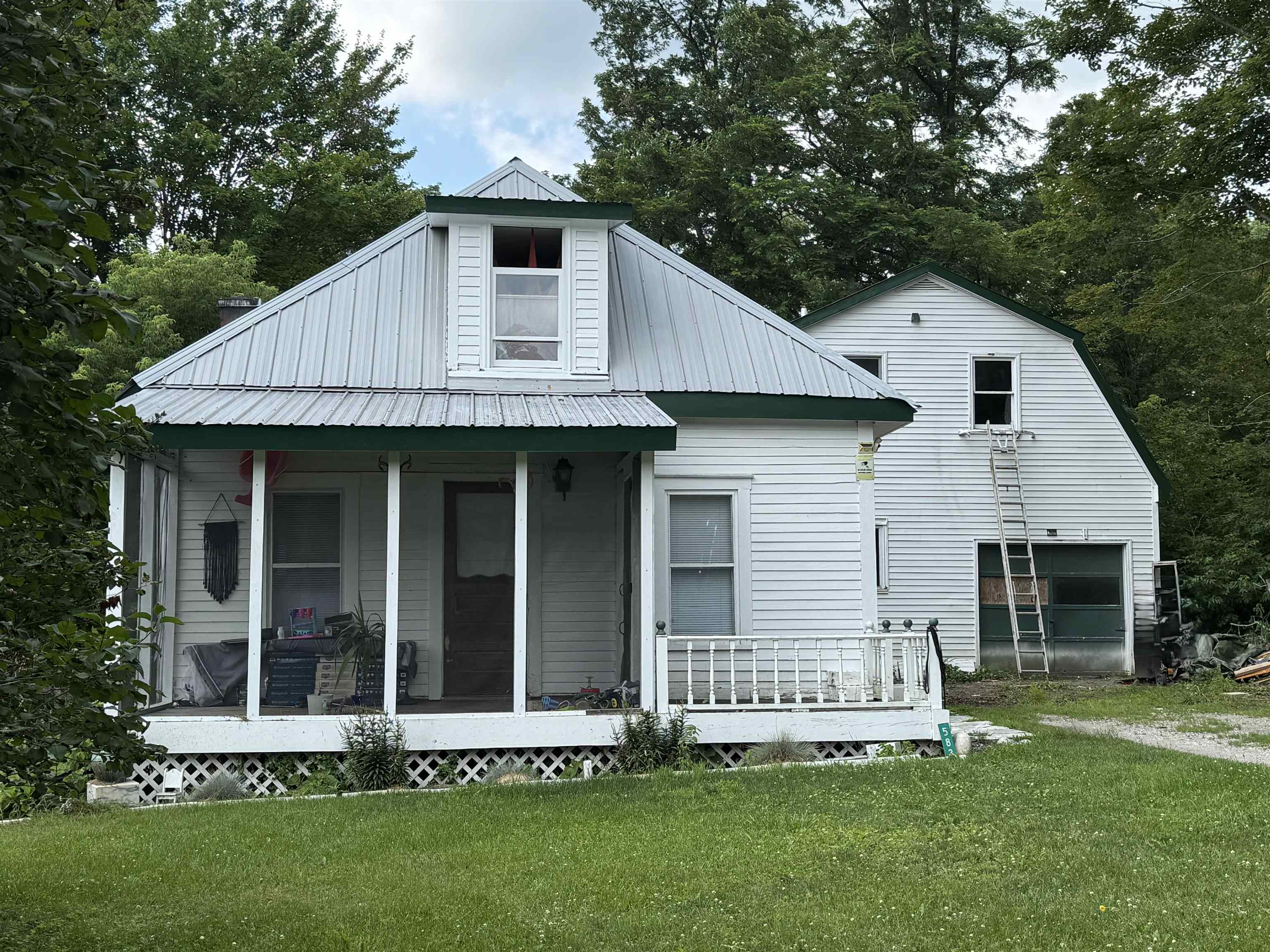 near 69 Meacham Street Wallingford, VT 05773 Property 2