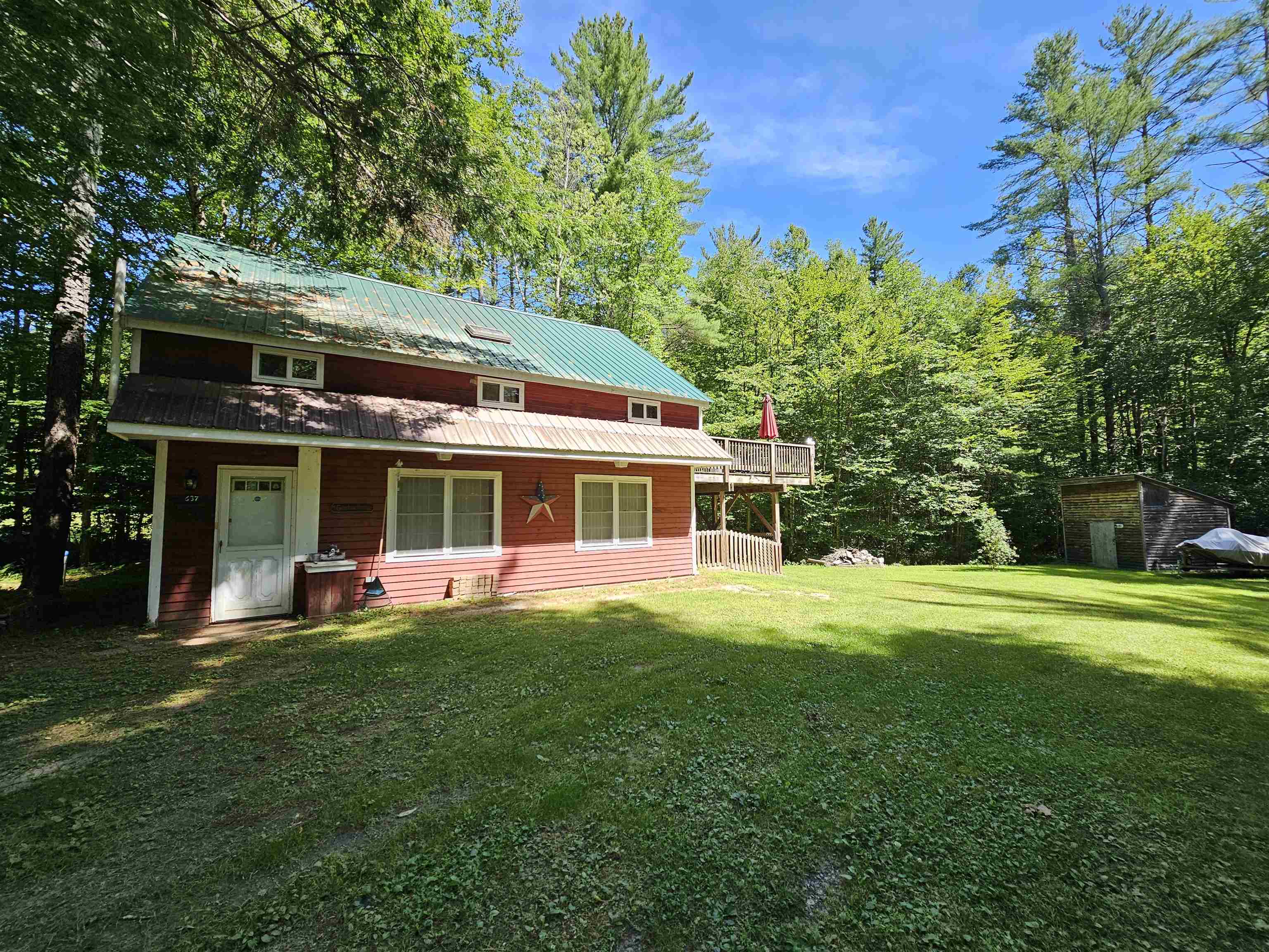near 1771 Townshend Dam Road Wardsboro, VT 05355 Property 1